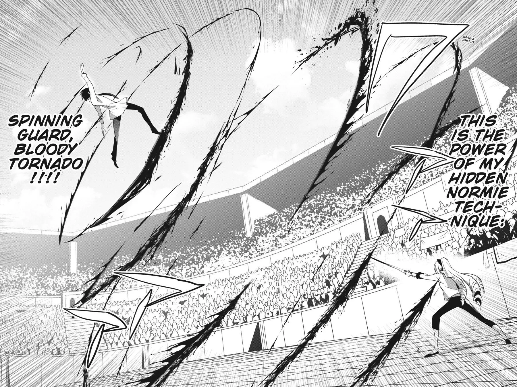Read Kage no Jitsuryokusha ni Naritakute EN Manga Online