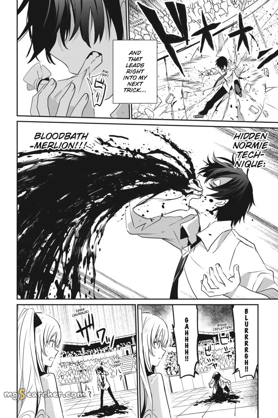 Read Kage no Jitsuryokusha ni Naritakute EN Manga Online