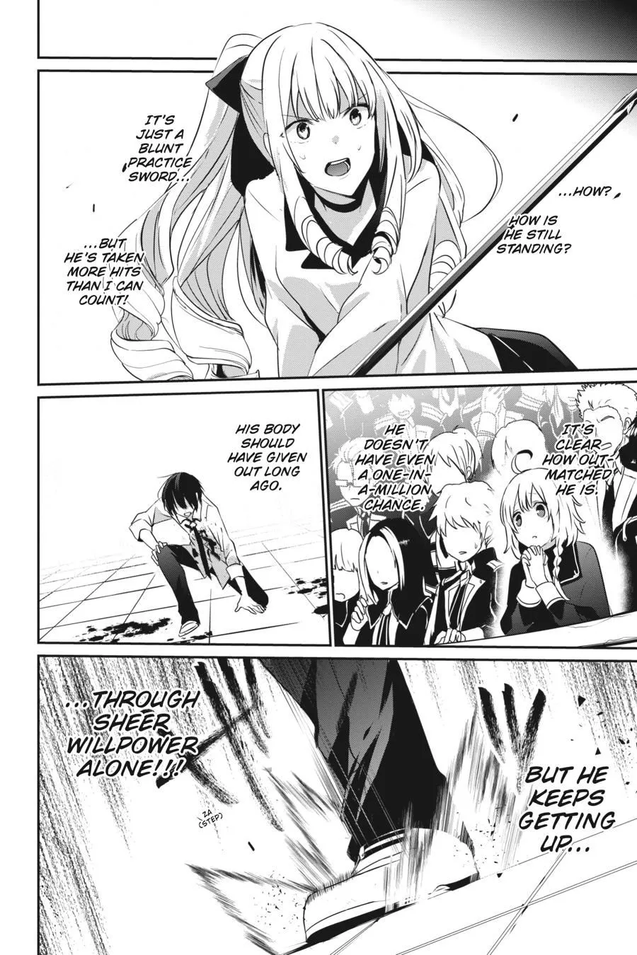 Read Kage no Jitsuryokusha ni Naritakute EN Manga Online