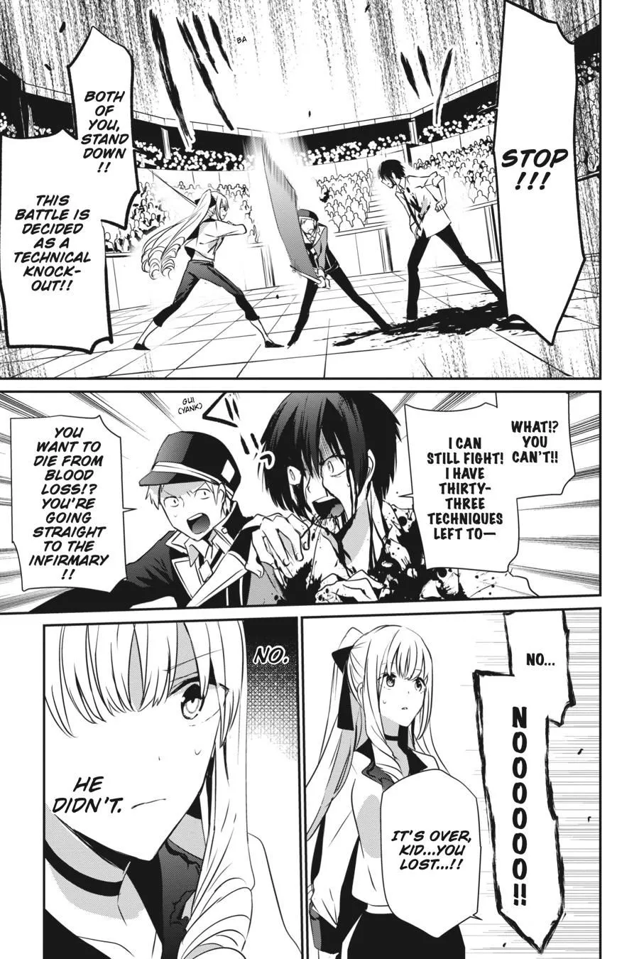 Read Kage no Jitsuryokusha ni Naritakute EN Manga Online