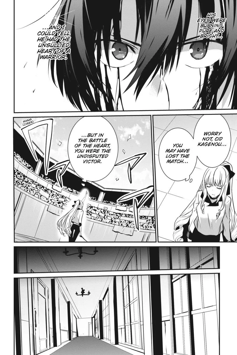 Read Kage no Jitsuryokusha ni Naritakute EN Manga Online