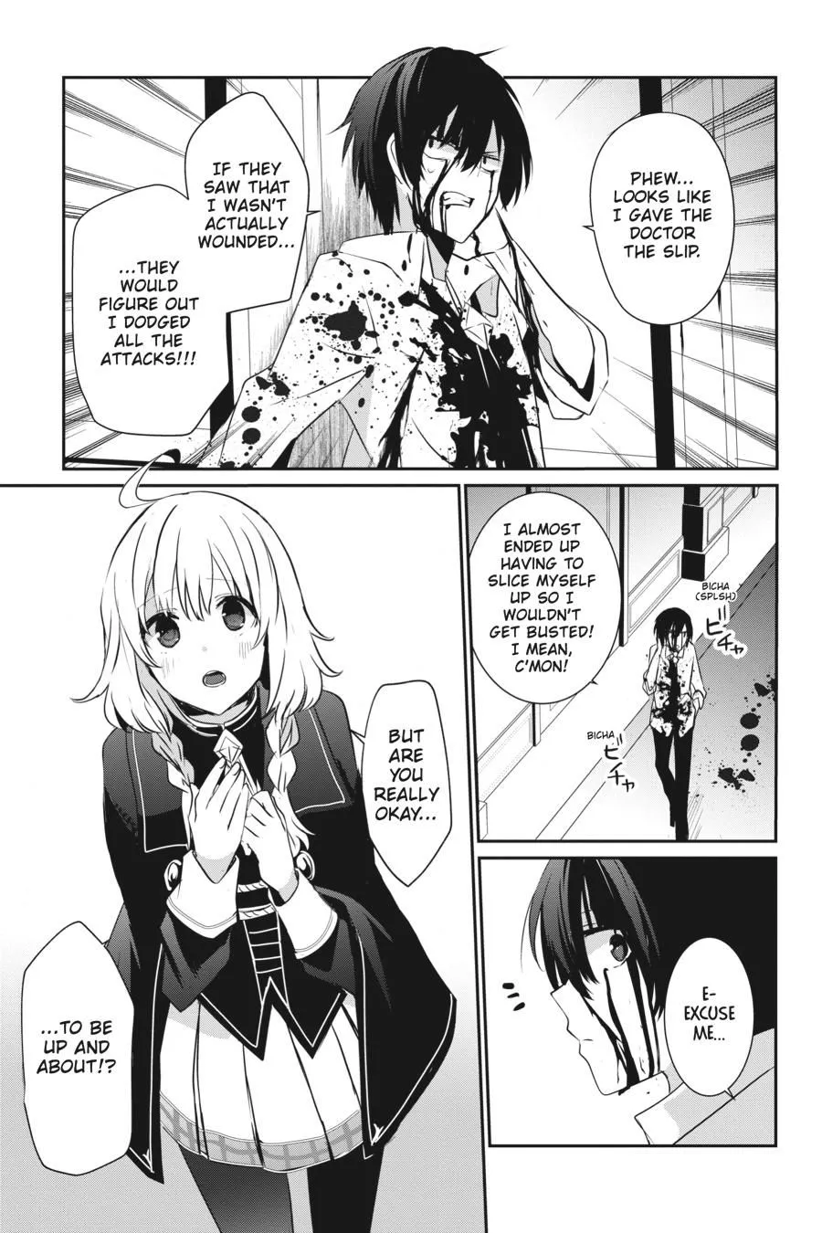 Read Kage no Jitsuryokusha ni Naritakute EN Manga Online