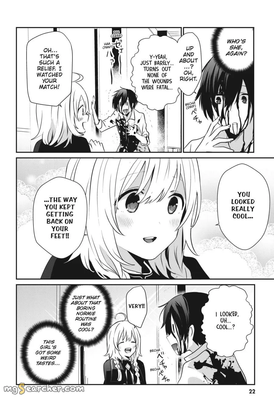 Read Kage no Jitsuryokusha ni Naritakute EN Manga Online