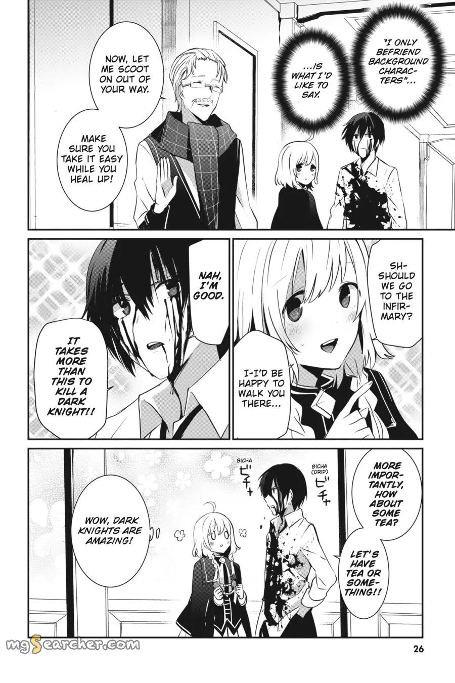 Read Kage no Jitsuryokusha ni Naritakute EN Manga Online