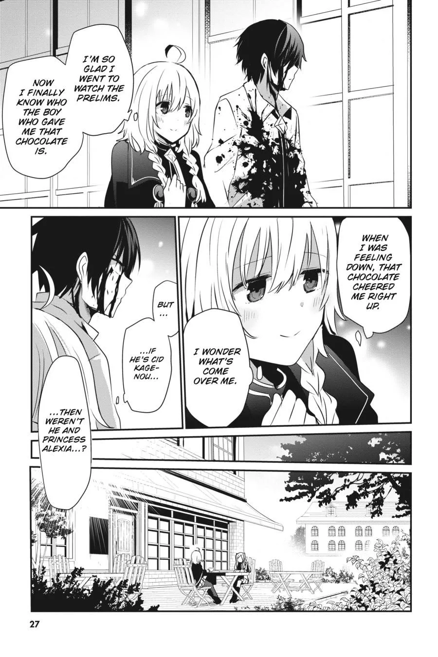 Read Kage no Jitsuryokusha ni Naritakute EN Manga Online