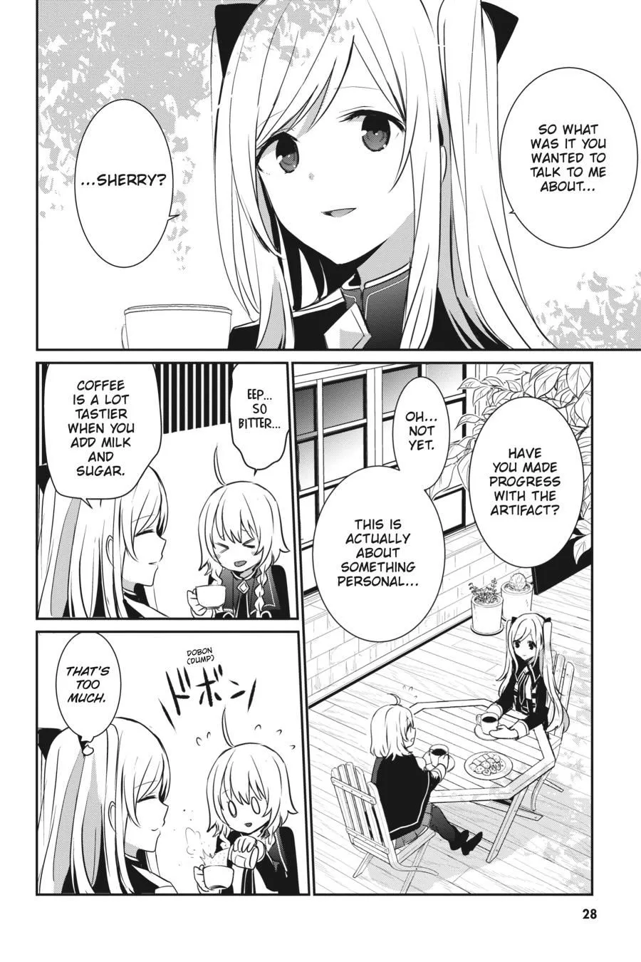 Read Kage no Jitsuryokusha ni Naritakute EN Manga Online