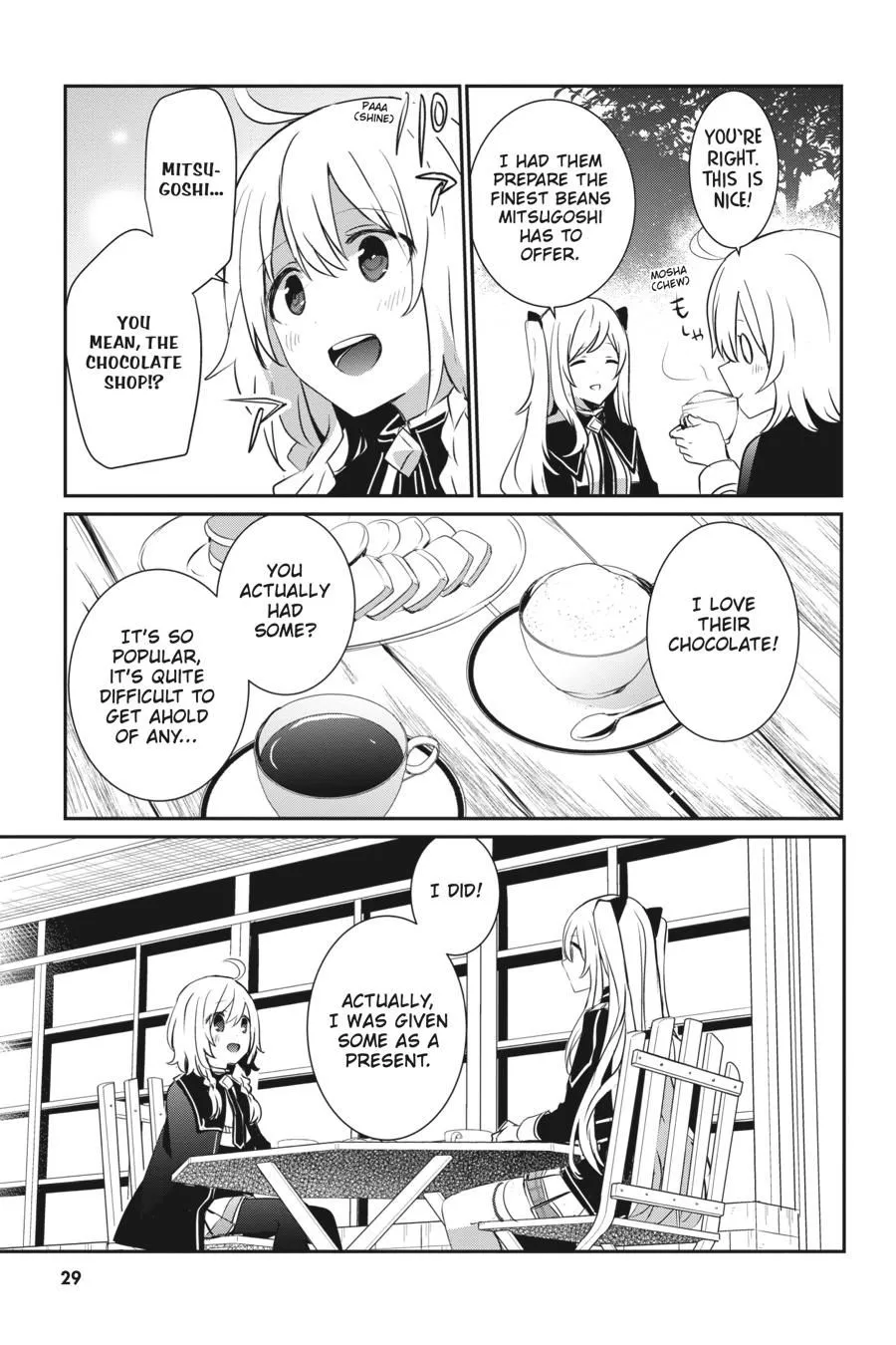 Read Kage no Jitsuryokusha ni Naritakute EN Manga Online