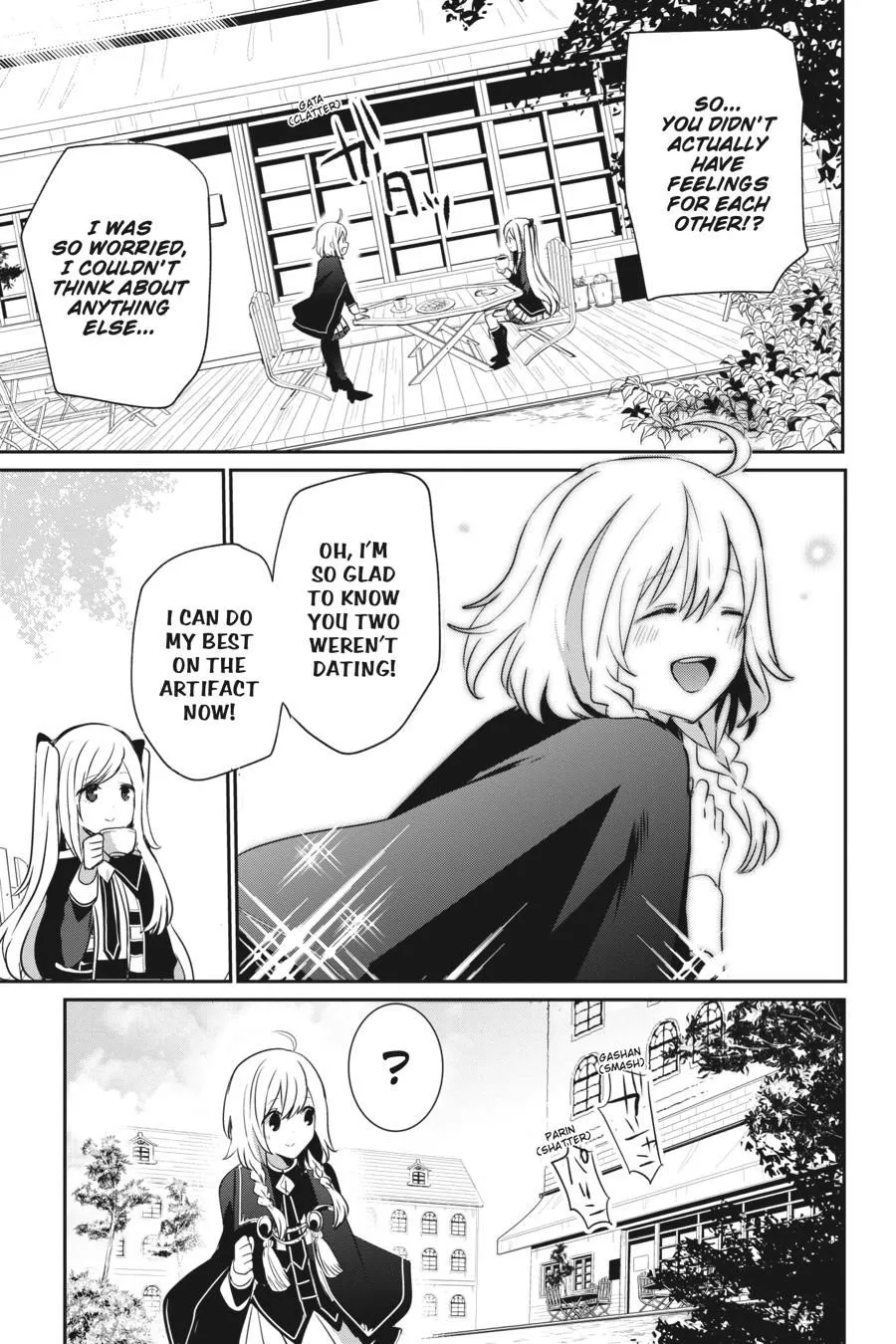 Read Kage no Jitsuryokusha ni Naritakute EN Manga Online