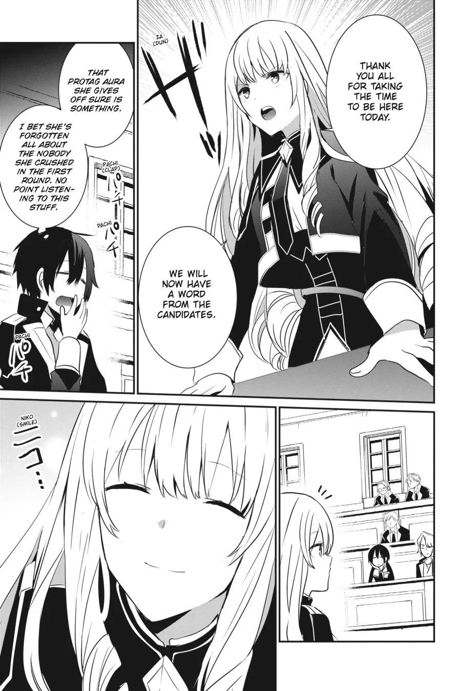 Read Kage no Jitsuryokusha ni Naritakute EN Manga Online