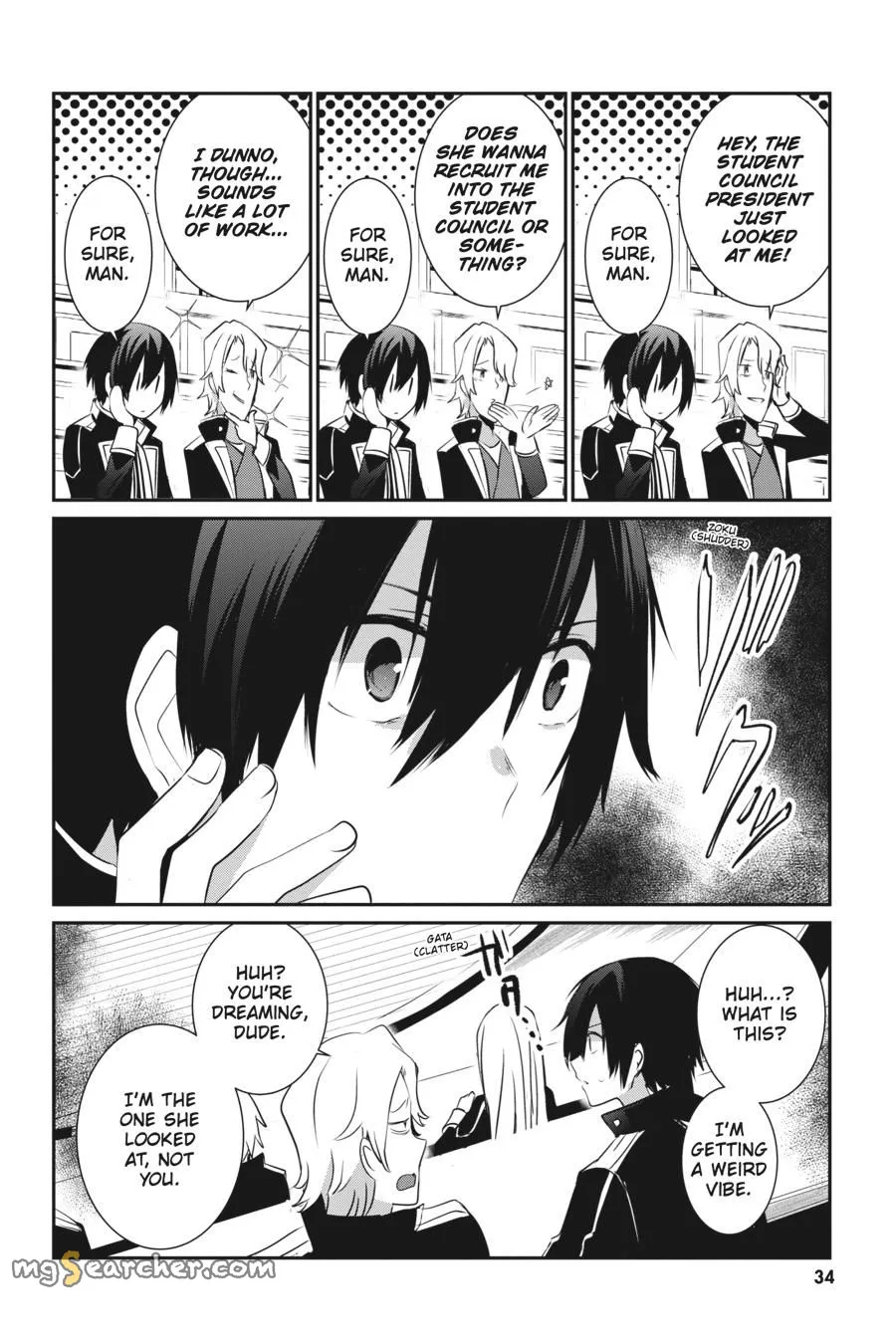 Read Kage no Jitsuryokusha ni Naritakute EN Manga Online