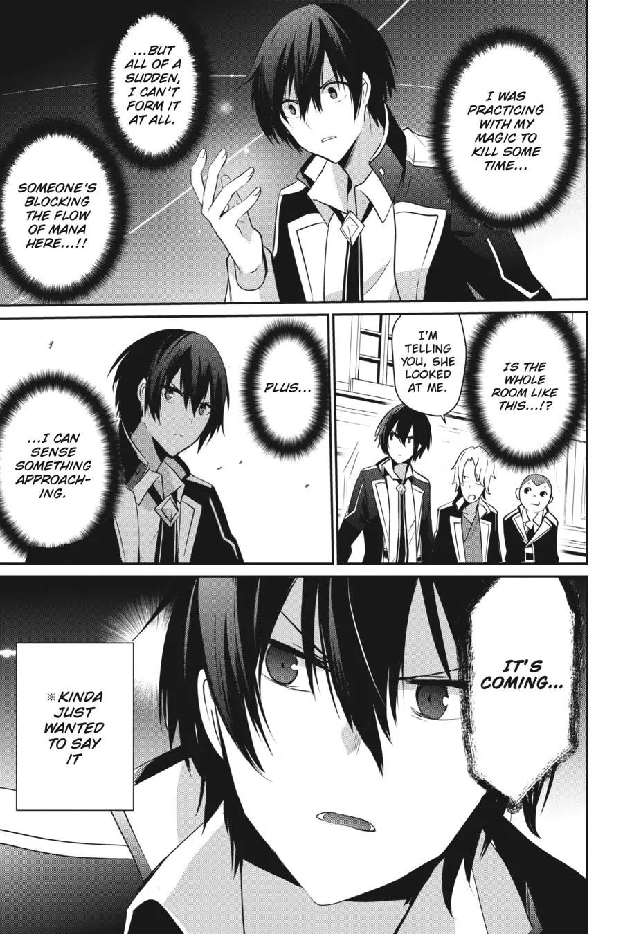 Read Kage no Jitsuryokusha ni Naritakute EN Manga Online