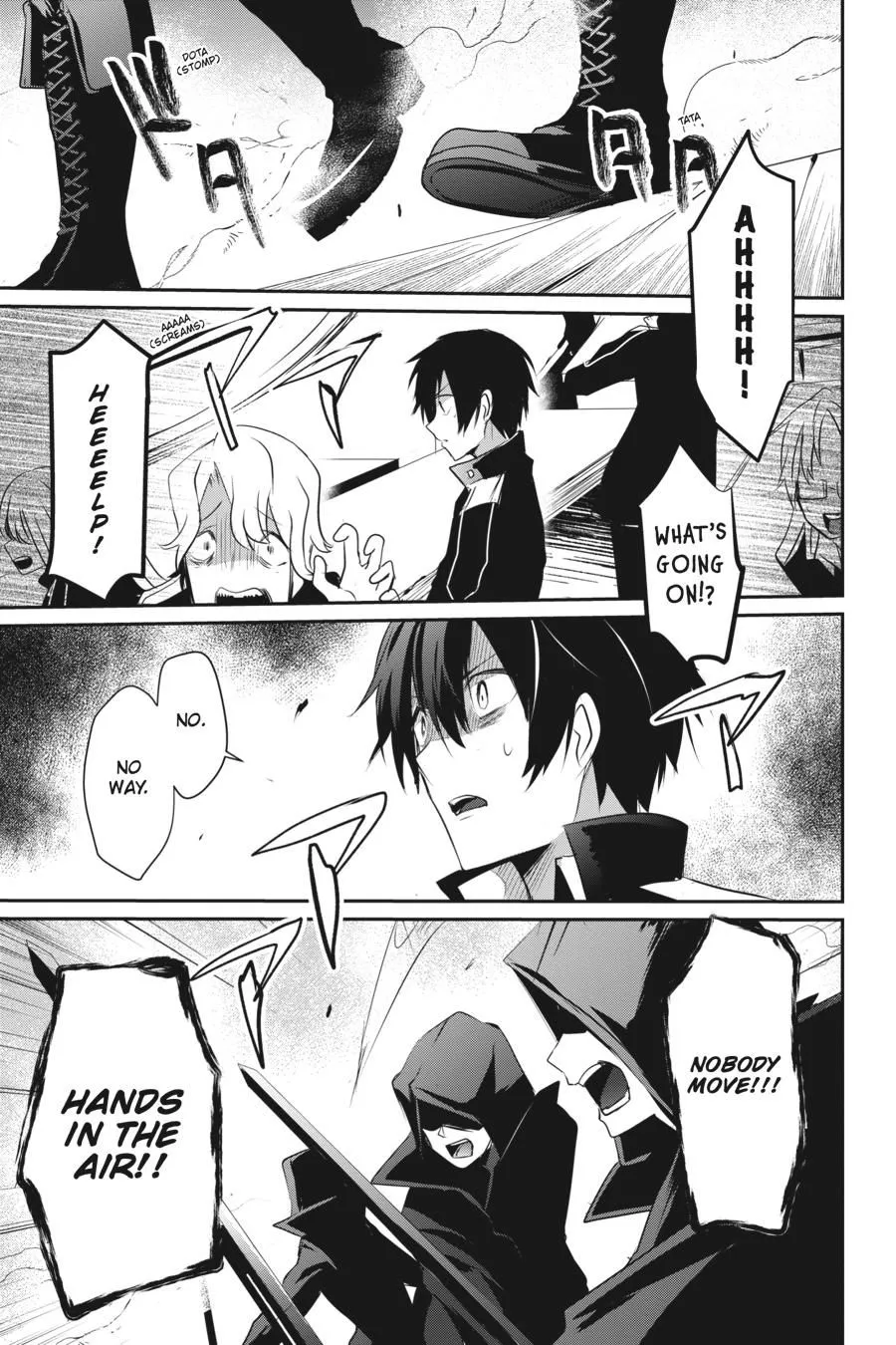 Read Kage no Jitsuryokusha ni Naritakute EN Manga Online