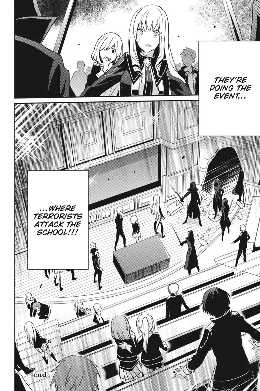 Read Kage no Jitsuryokusha ni Naritakute EN Manga Online
