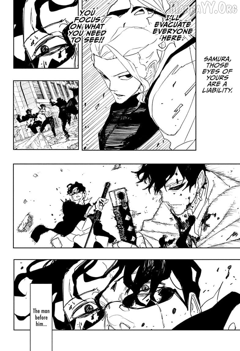 Read Kagurabachi EN Manga Online