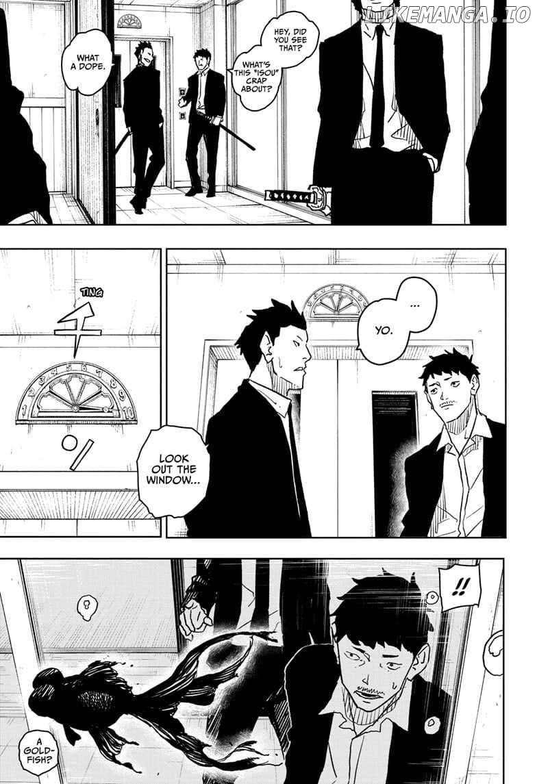 Read Kagurabachi EN Manga Online