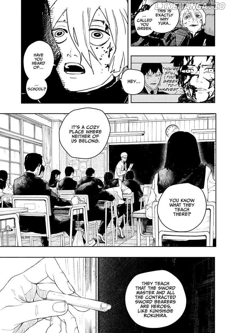 Read Kagurabachi EN Manga Online