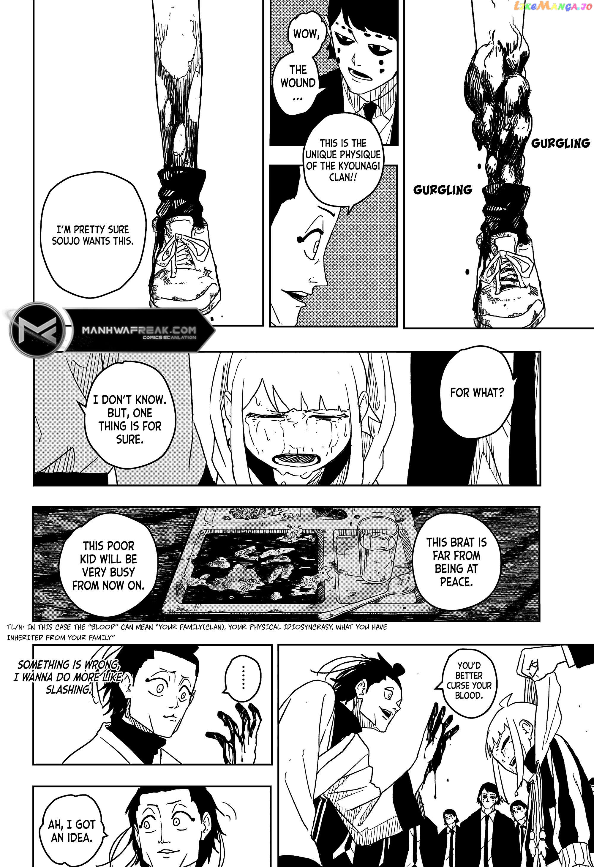 Read Kagurabachi EN Manga Online