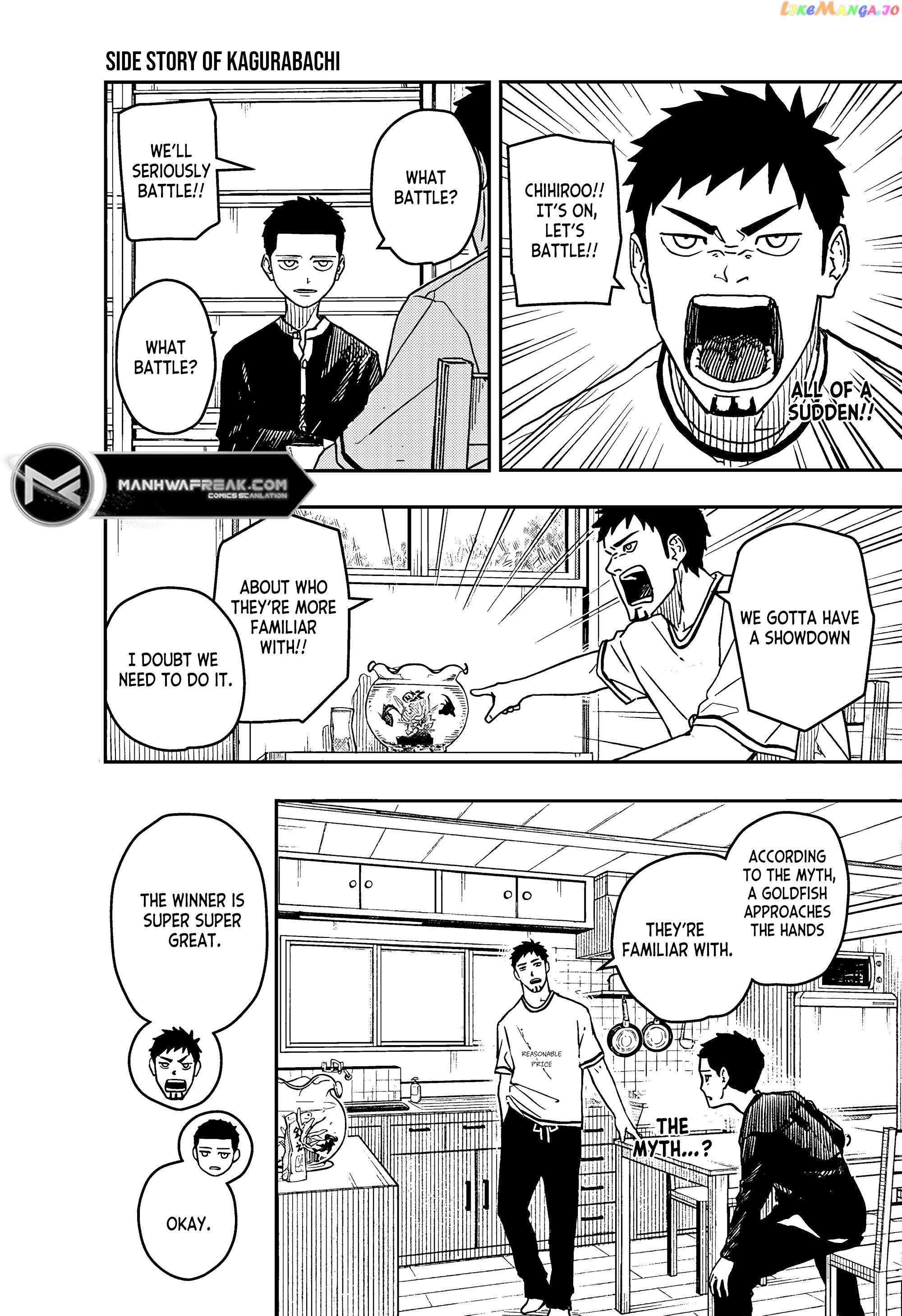 Read Kagurabachi EN Manga Online