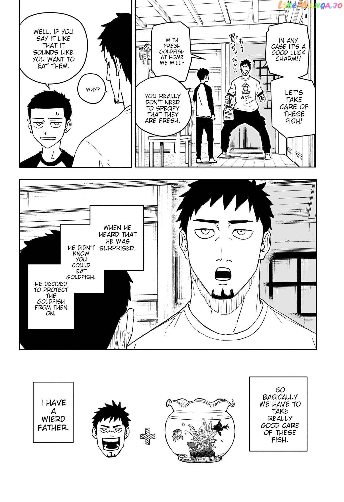 Read Kagurabachi EN Manga Online