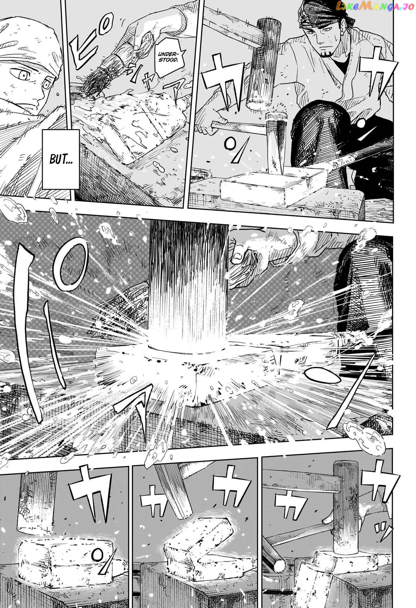 Read Kagurabachi EN Manga Online