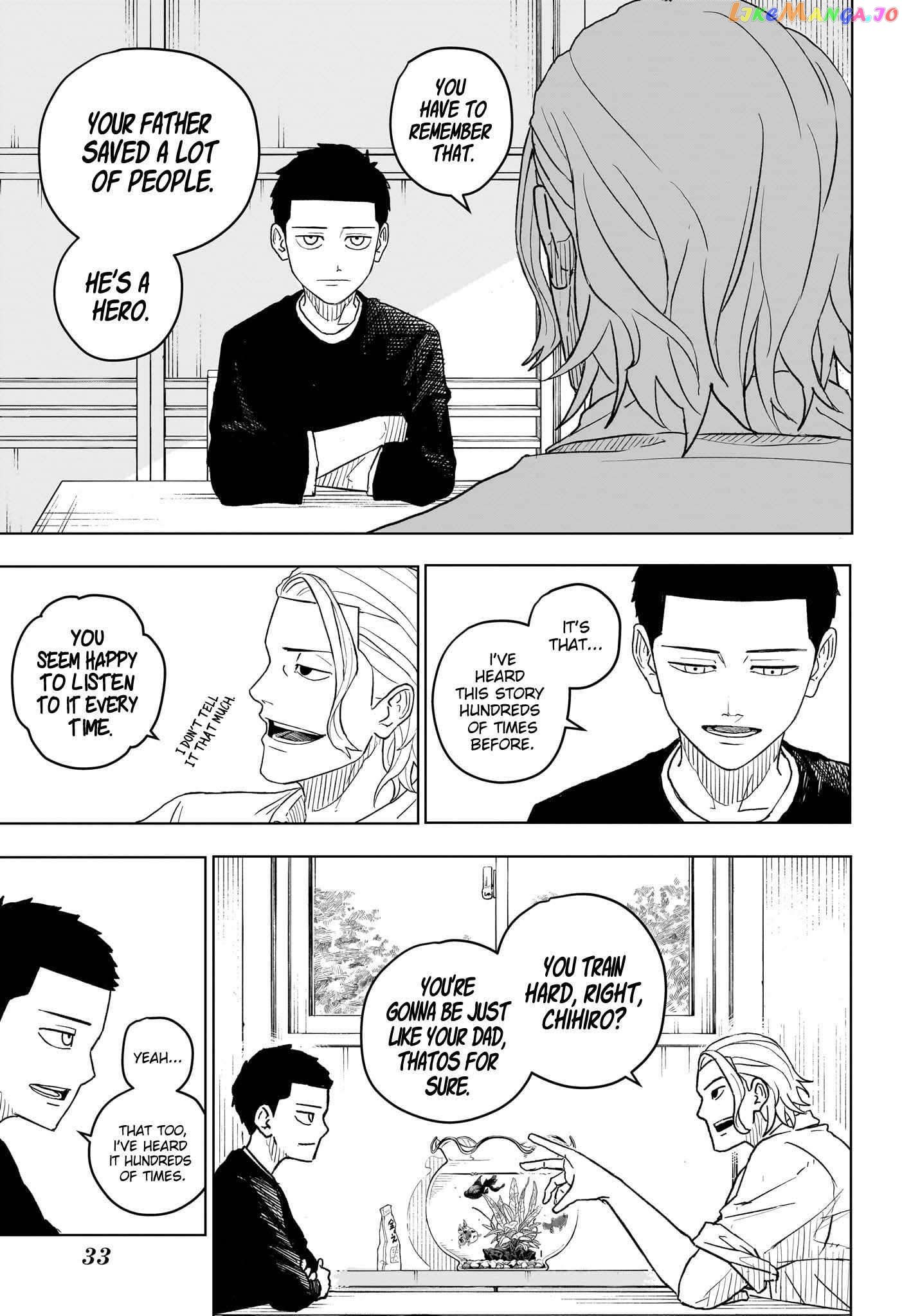Read Kagurabachi EN Manga Online