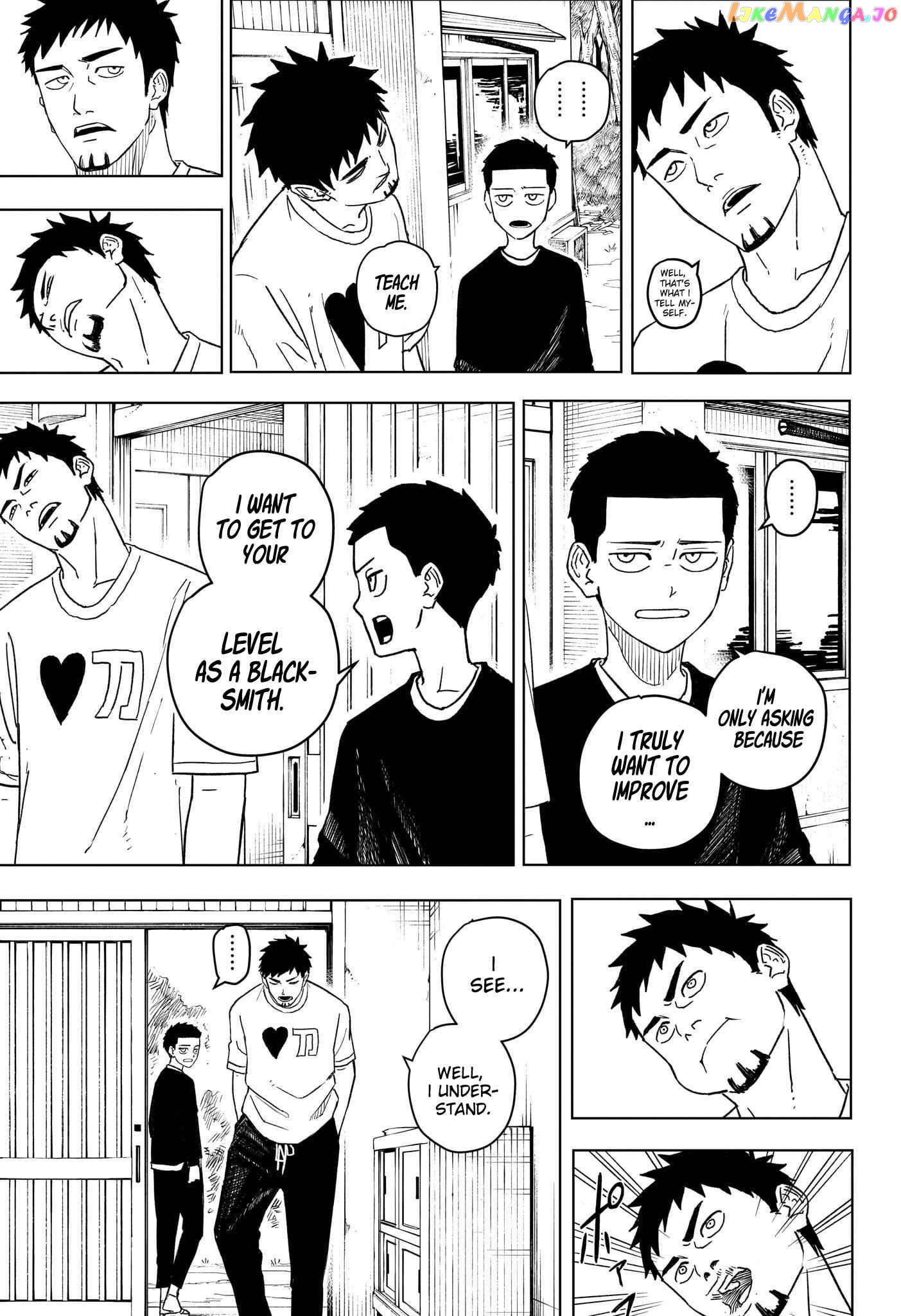 Read Kagurabachi EN Manga Online