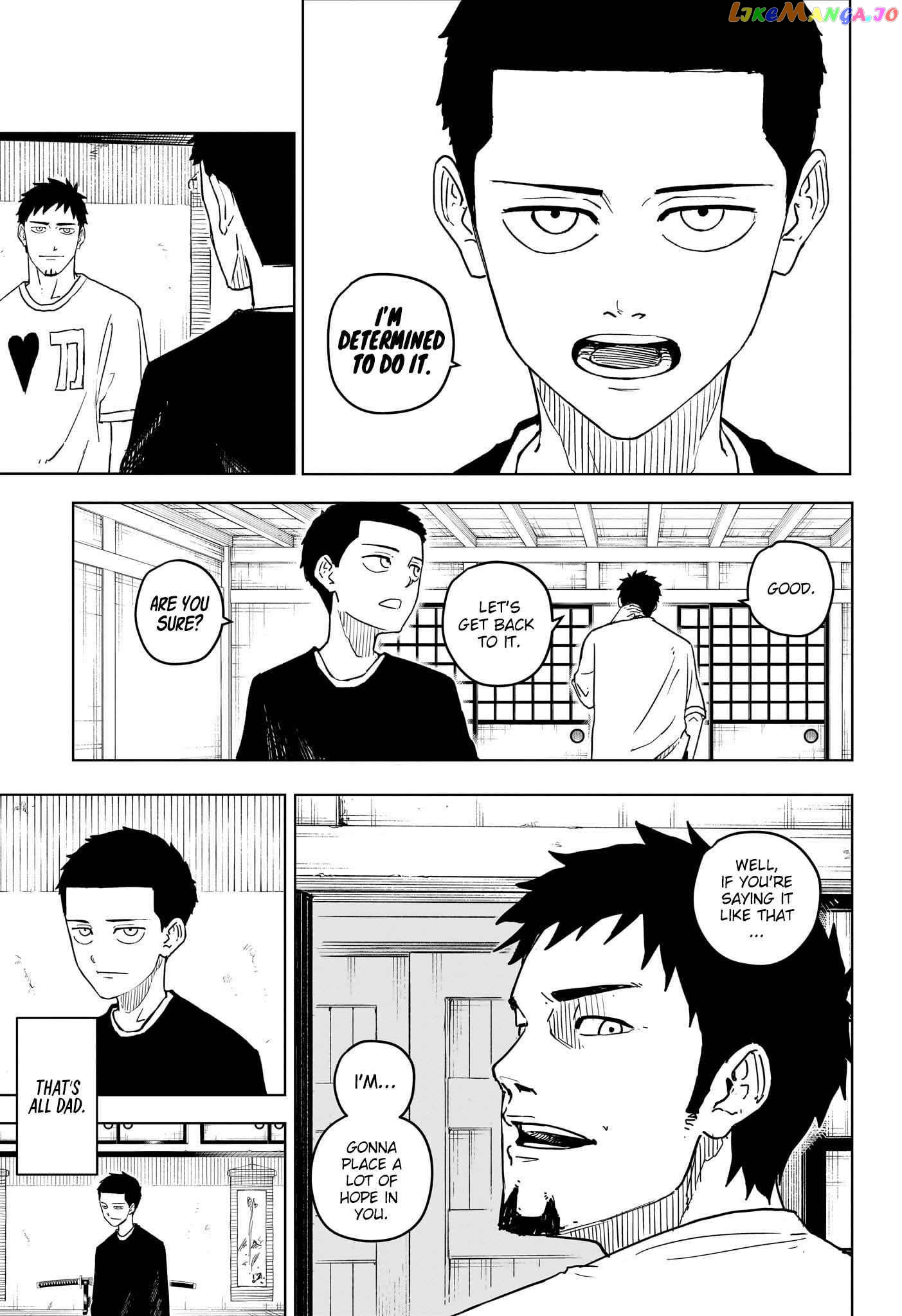 Read Kagurabachi EN Manga Online