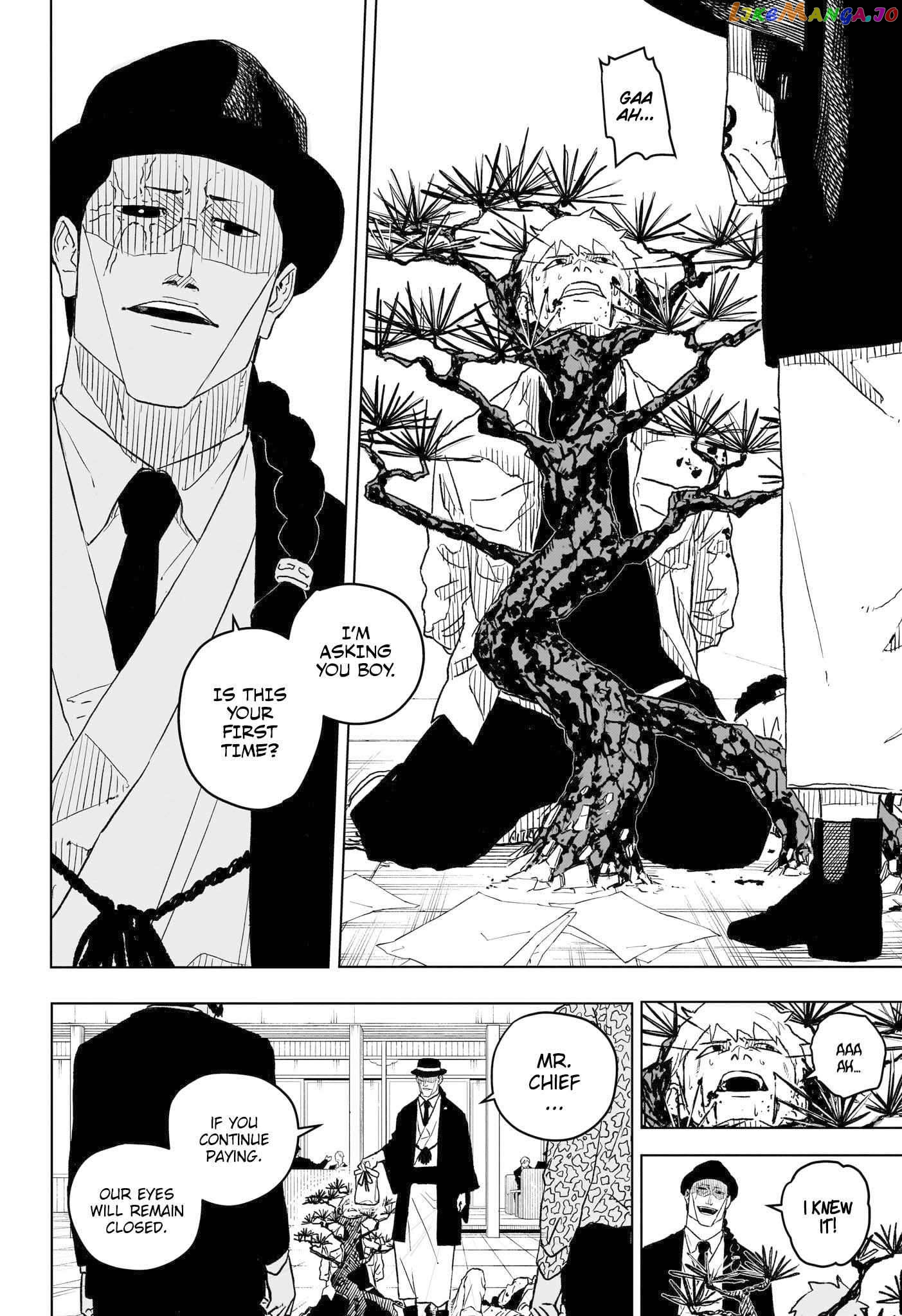Read Kagurabachi EN Manga Online