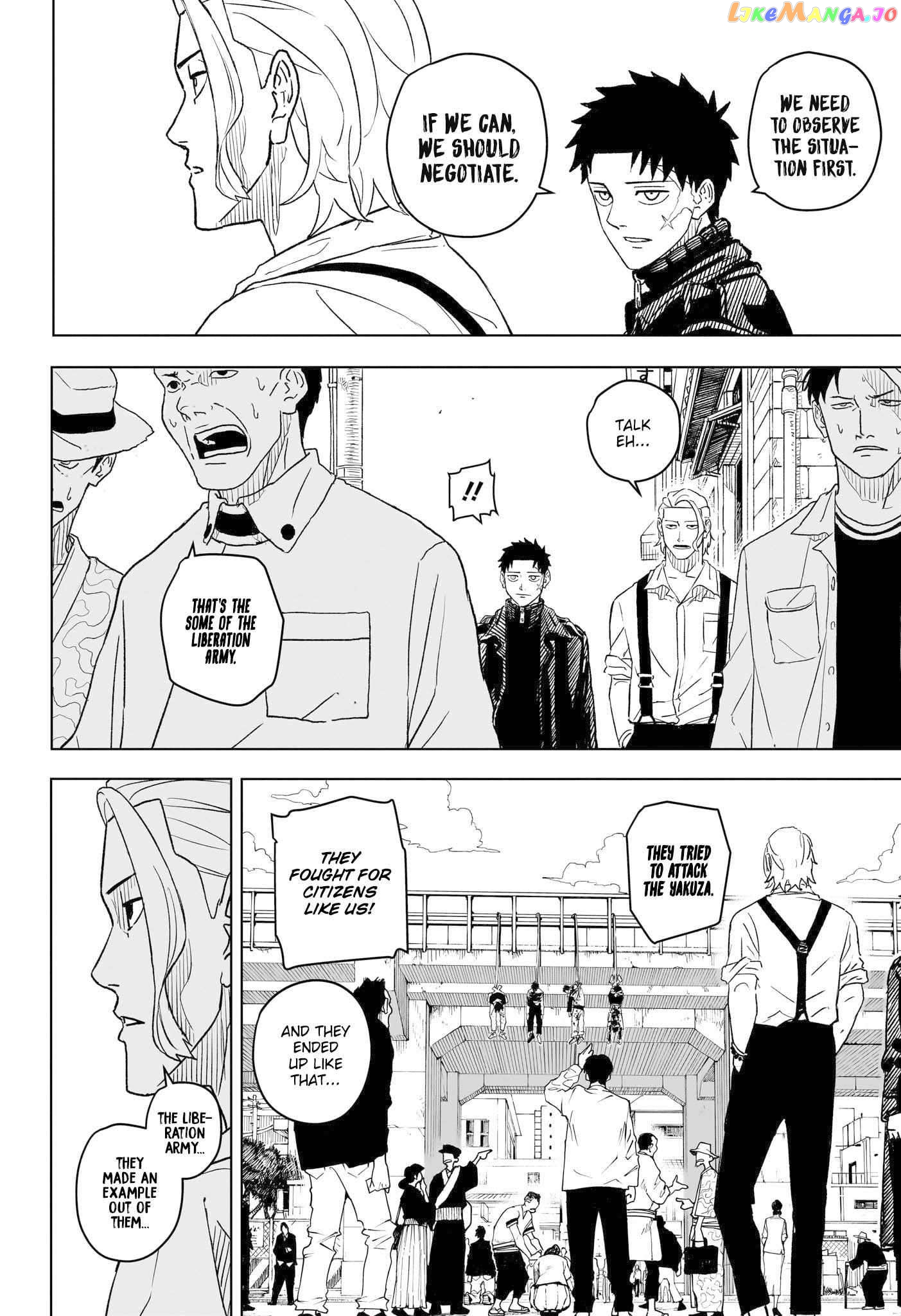 Read Kagurabachi EN Manga Online