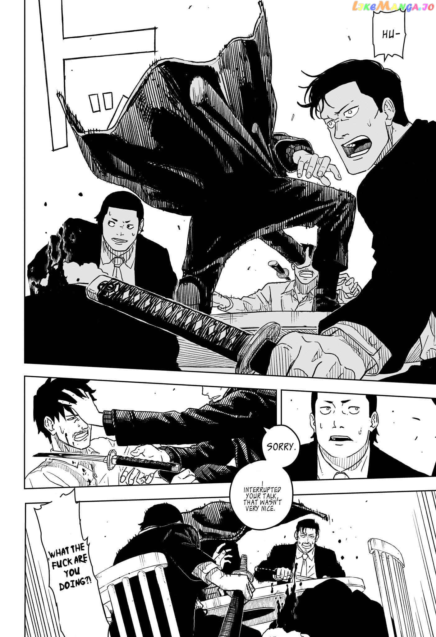 Read Kagurabachi EN Manga Online
