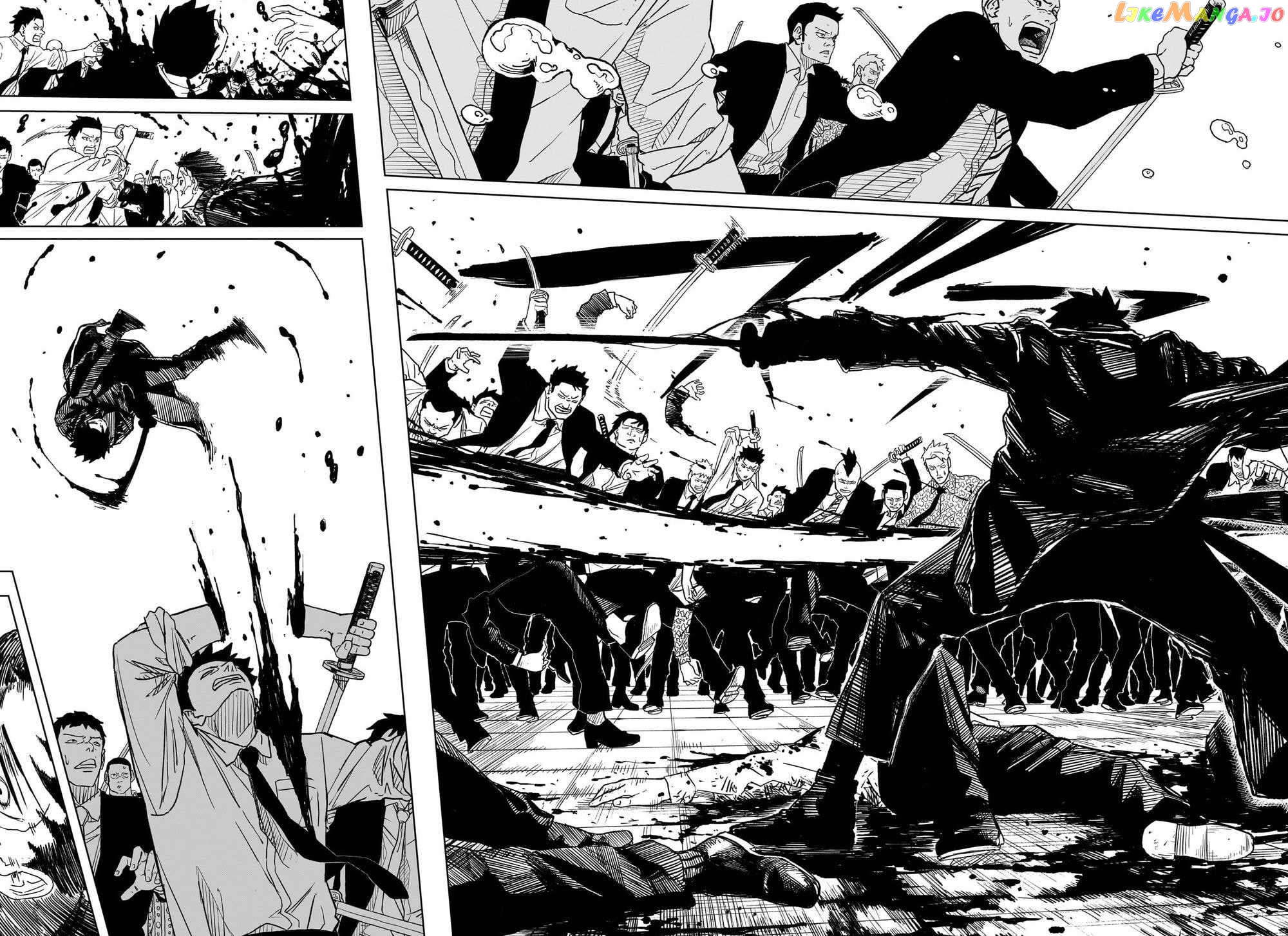 Read Kagurabachi EN Manga Online