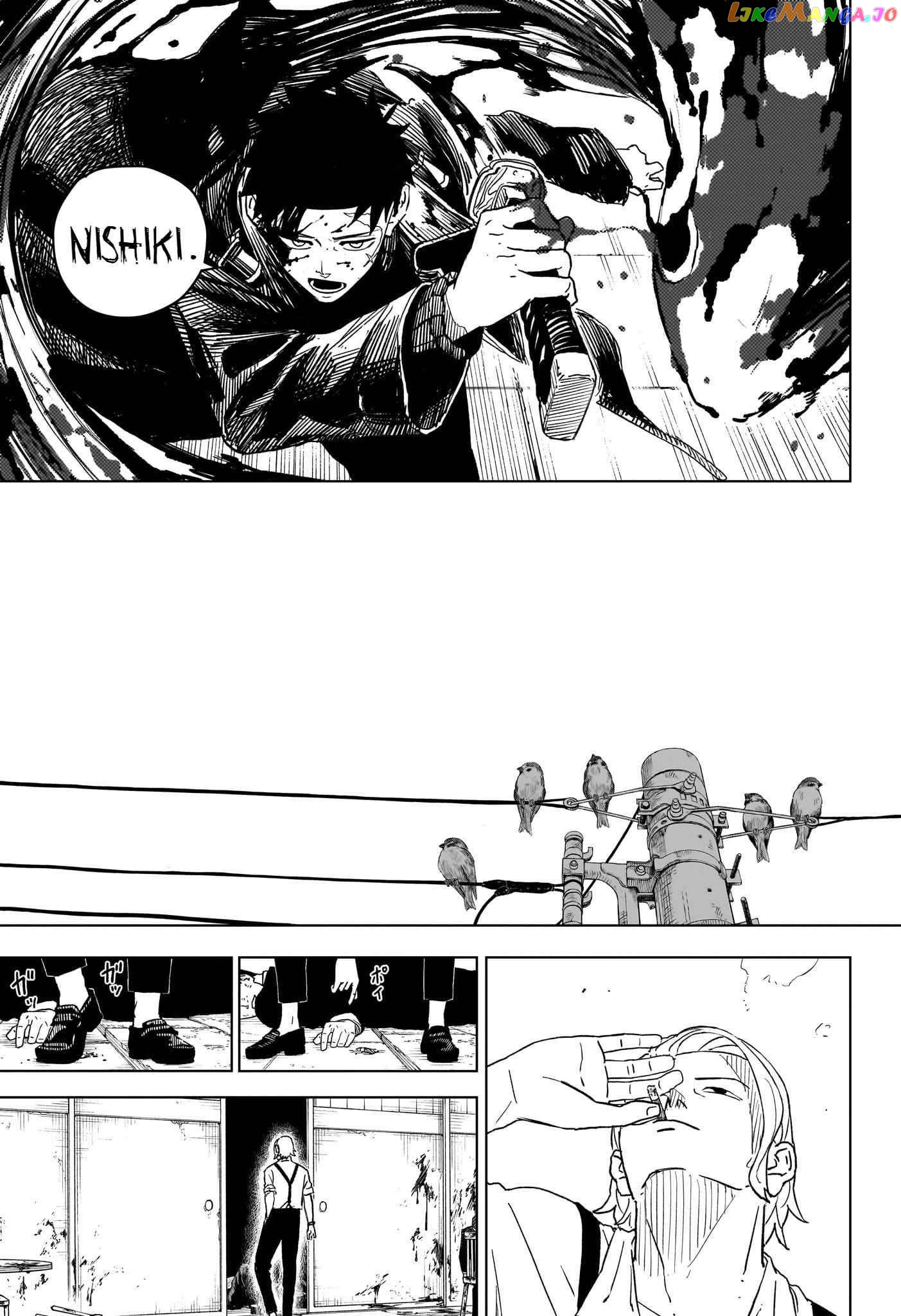 Read Kagurabachi EN Manga Online