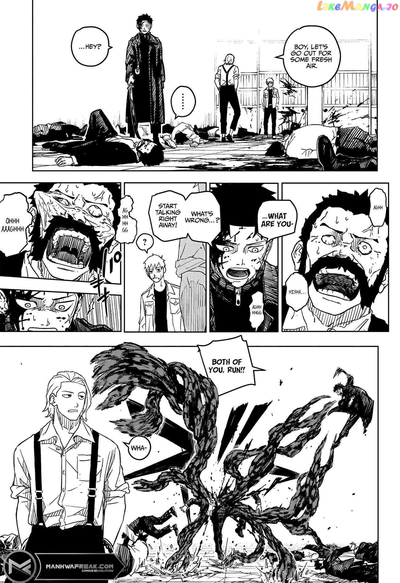 Read Kagurabachi EN Manga Online