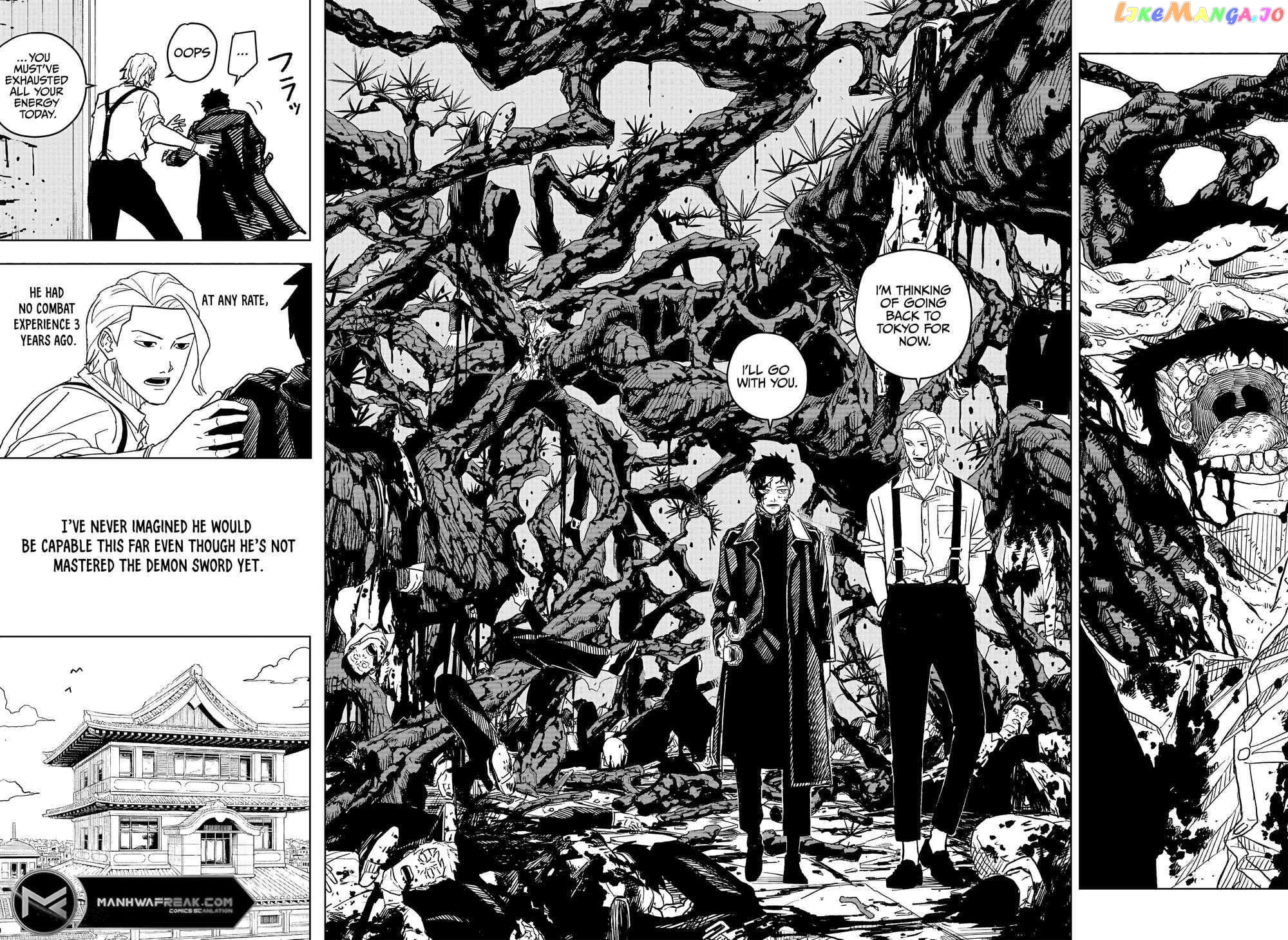 Read Kagurabachi EN Manga Online