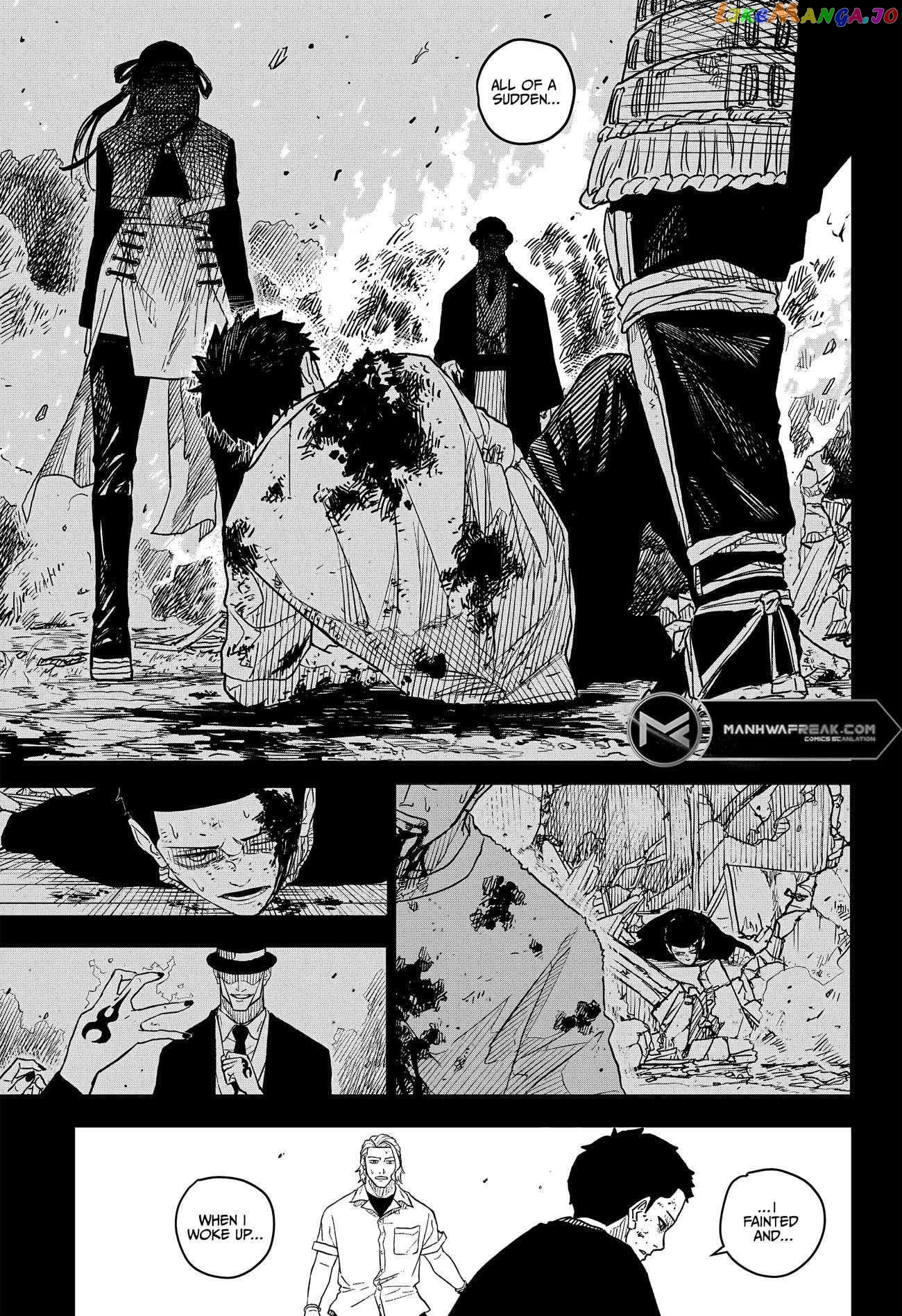 Read Kagurabachi EN Manga Online