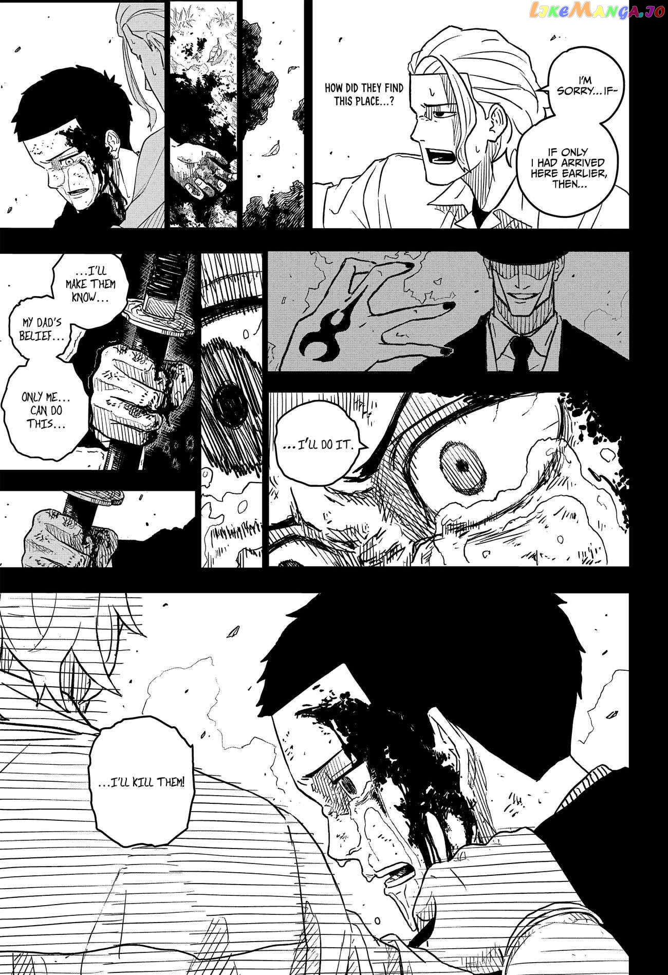 Read Kagurabachi EN Manga Online