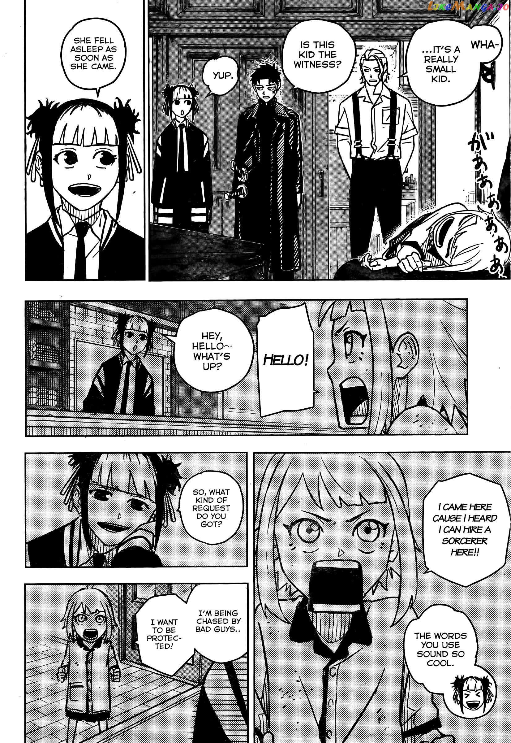 Read Kagurabachi EN Manga Online