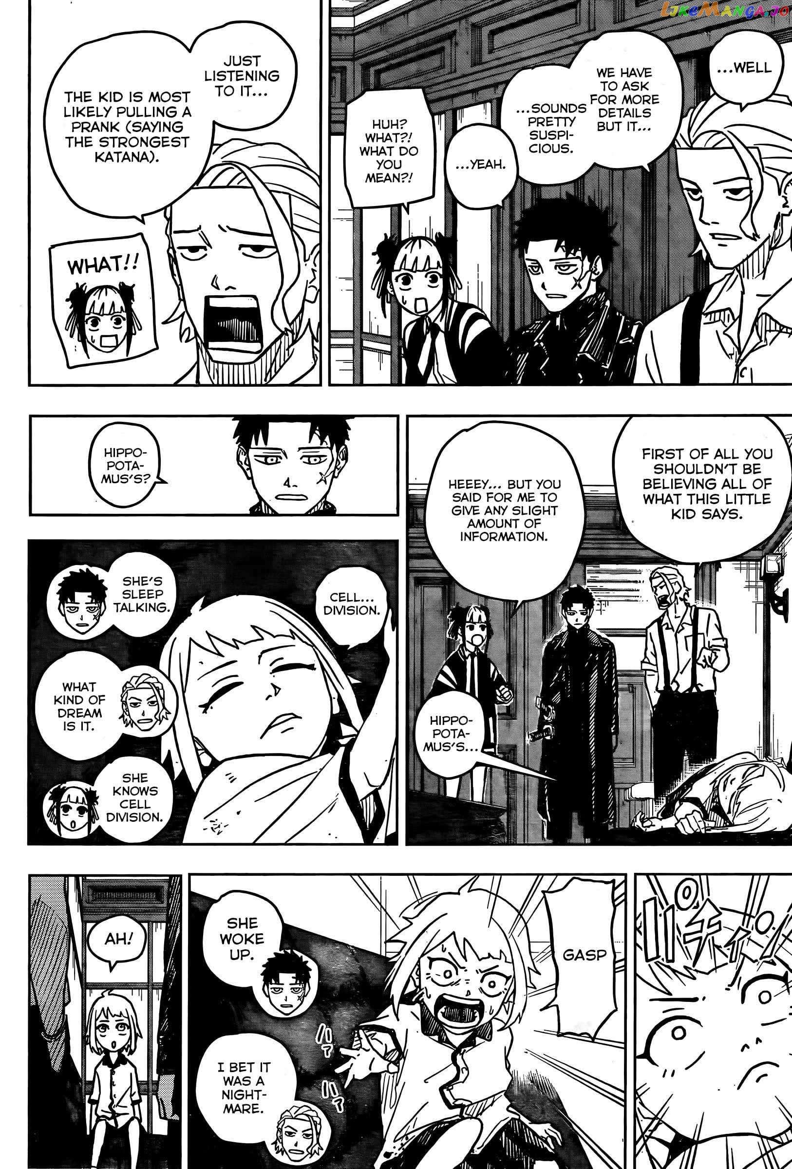 Read Kagurabachi EN Manga Online
