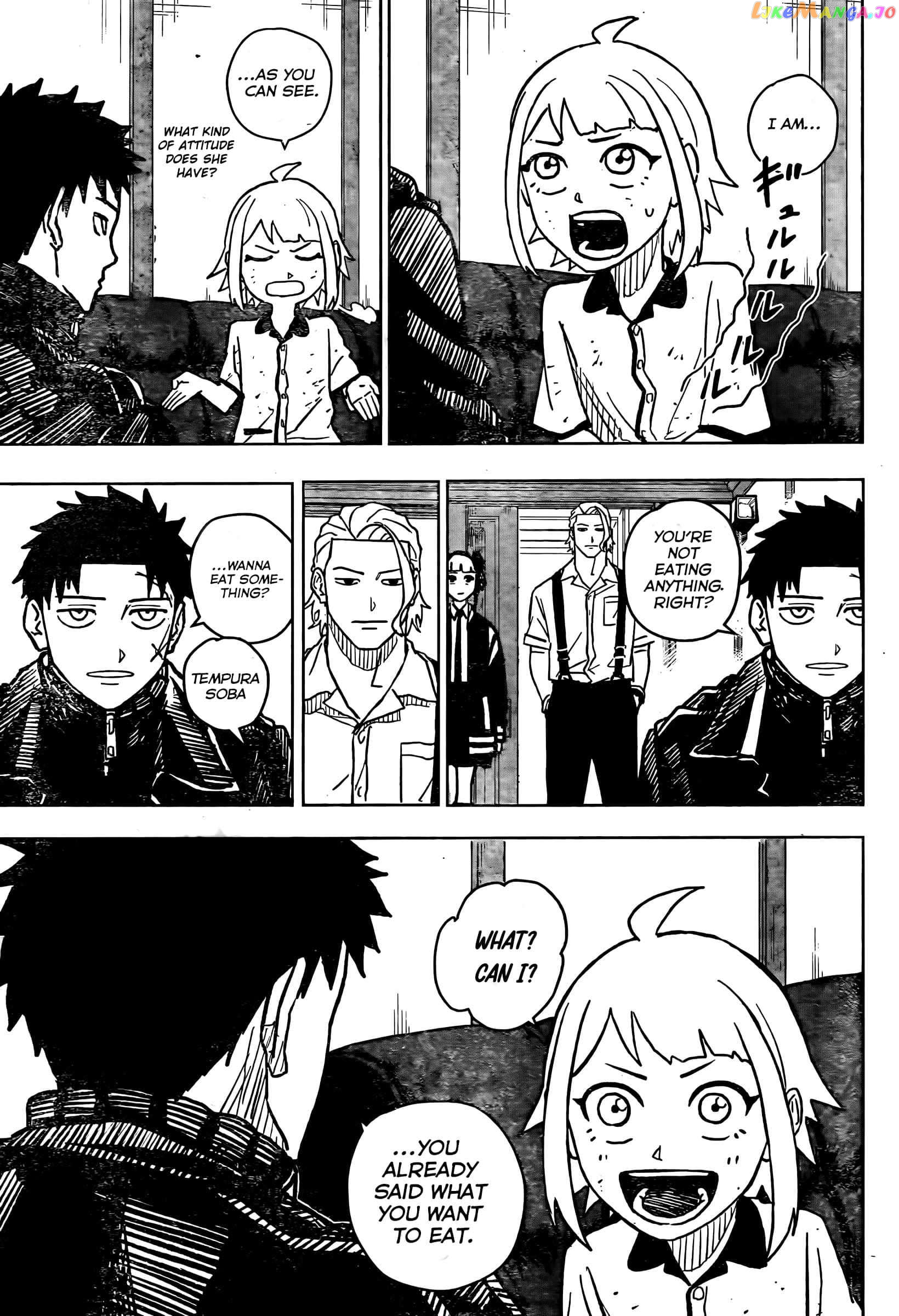 Read Kagurabachi EN Manga Online