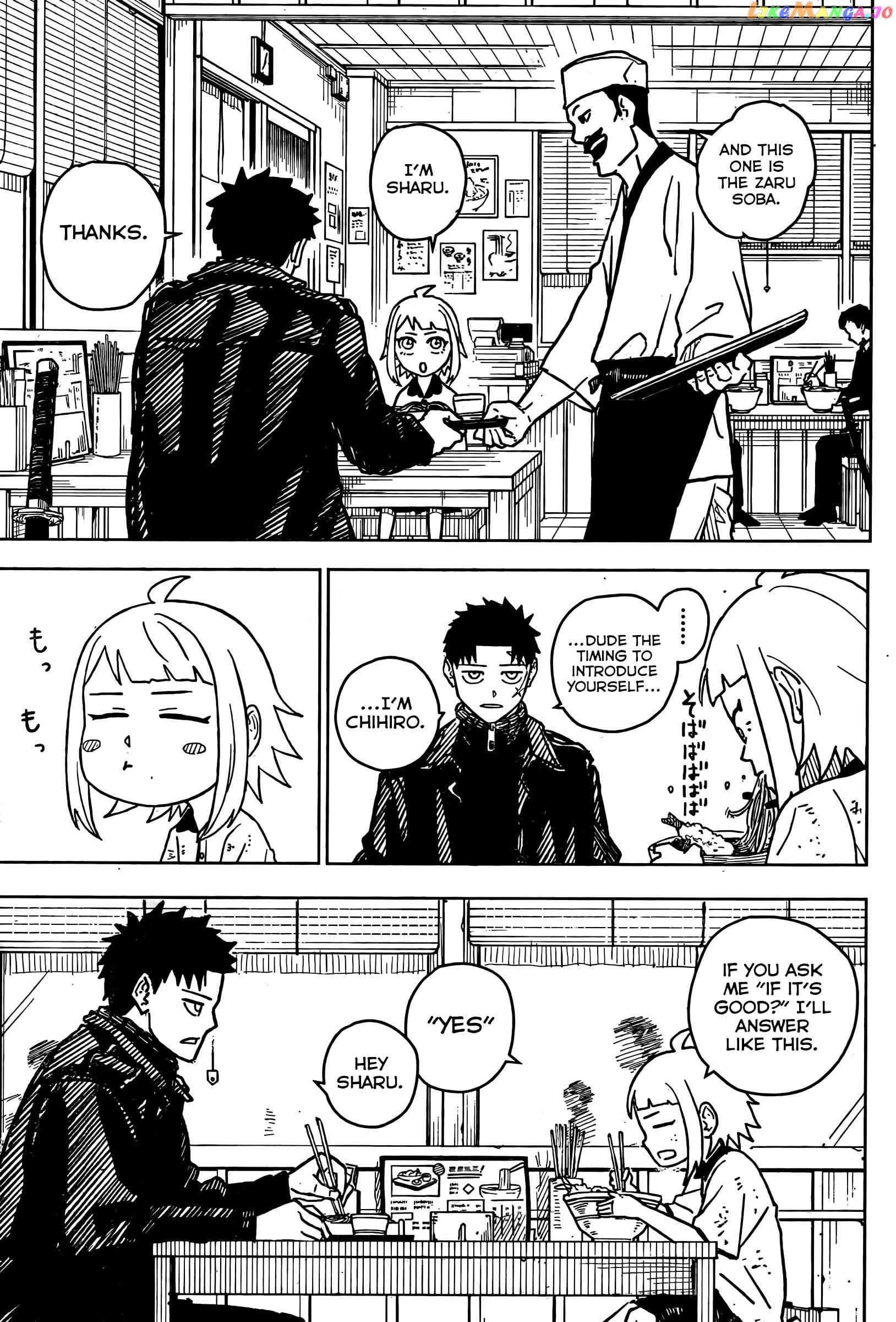 Read Kagurabachi EN Manga Online