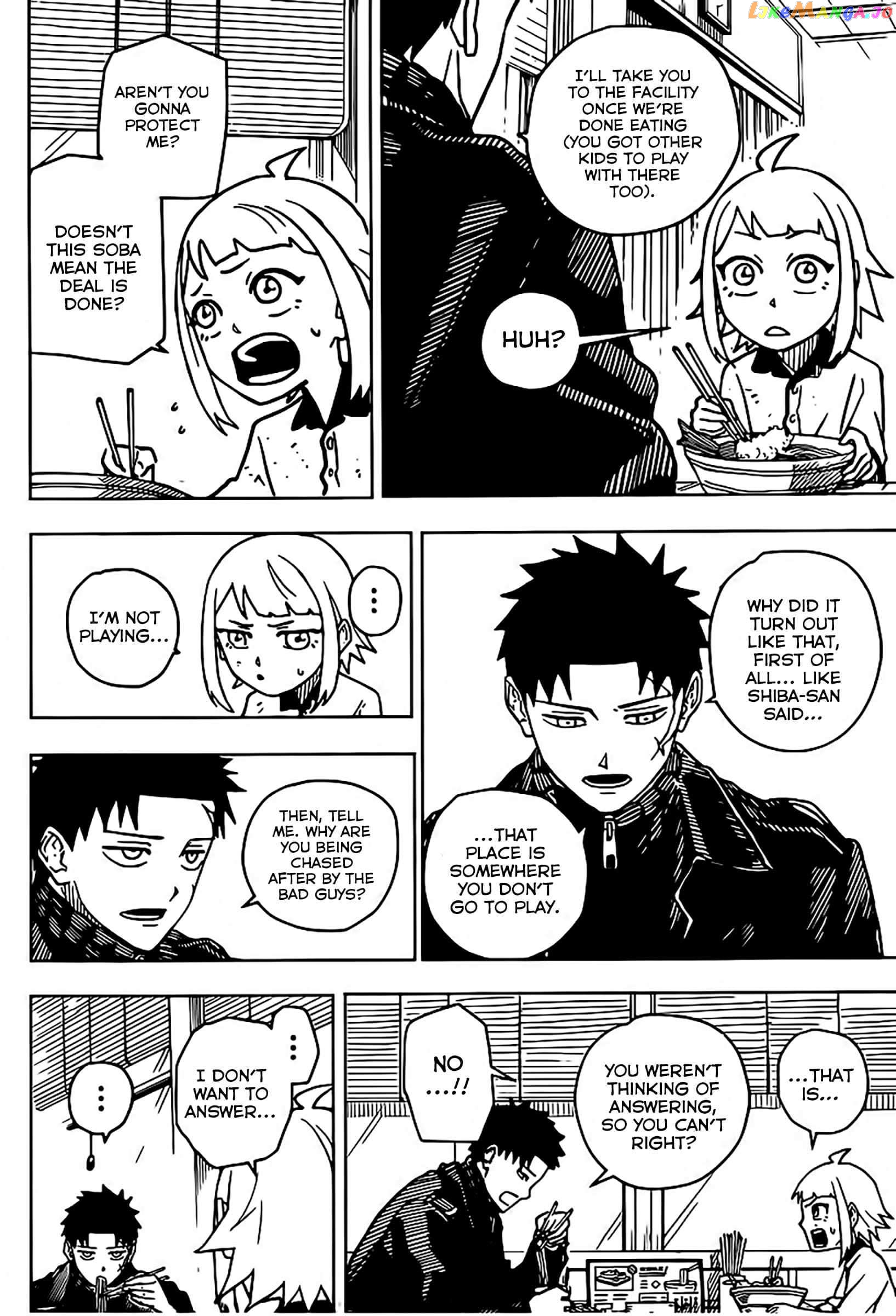 Read Kagurabachi EN Manga Online