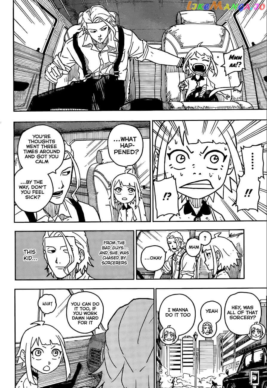 Read Kagurabachi EN Manga Online