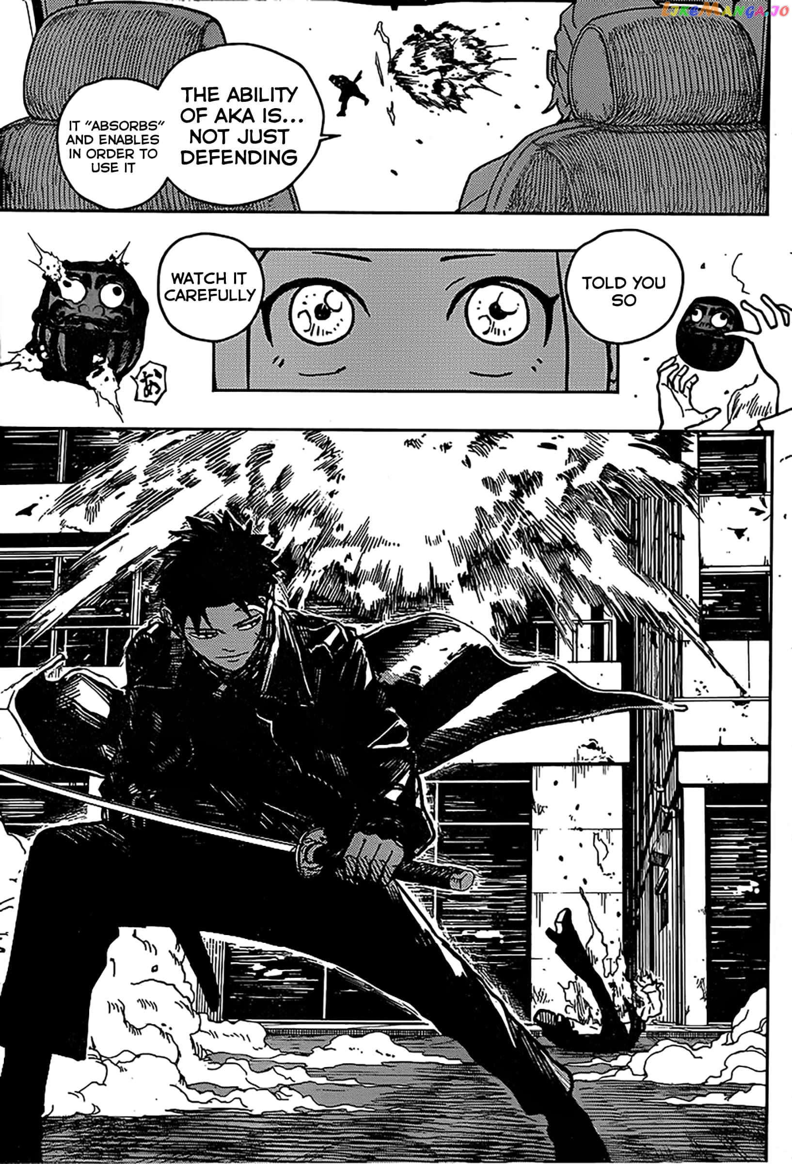 Read Kagurabachi EN Manga Online