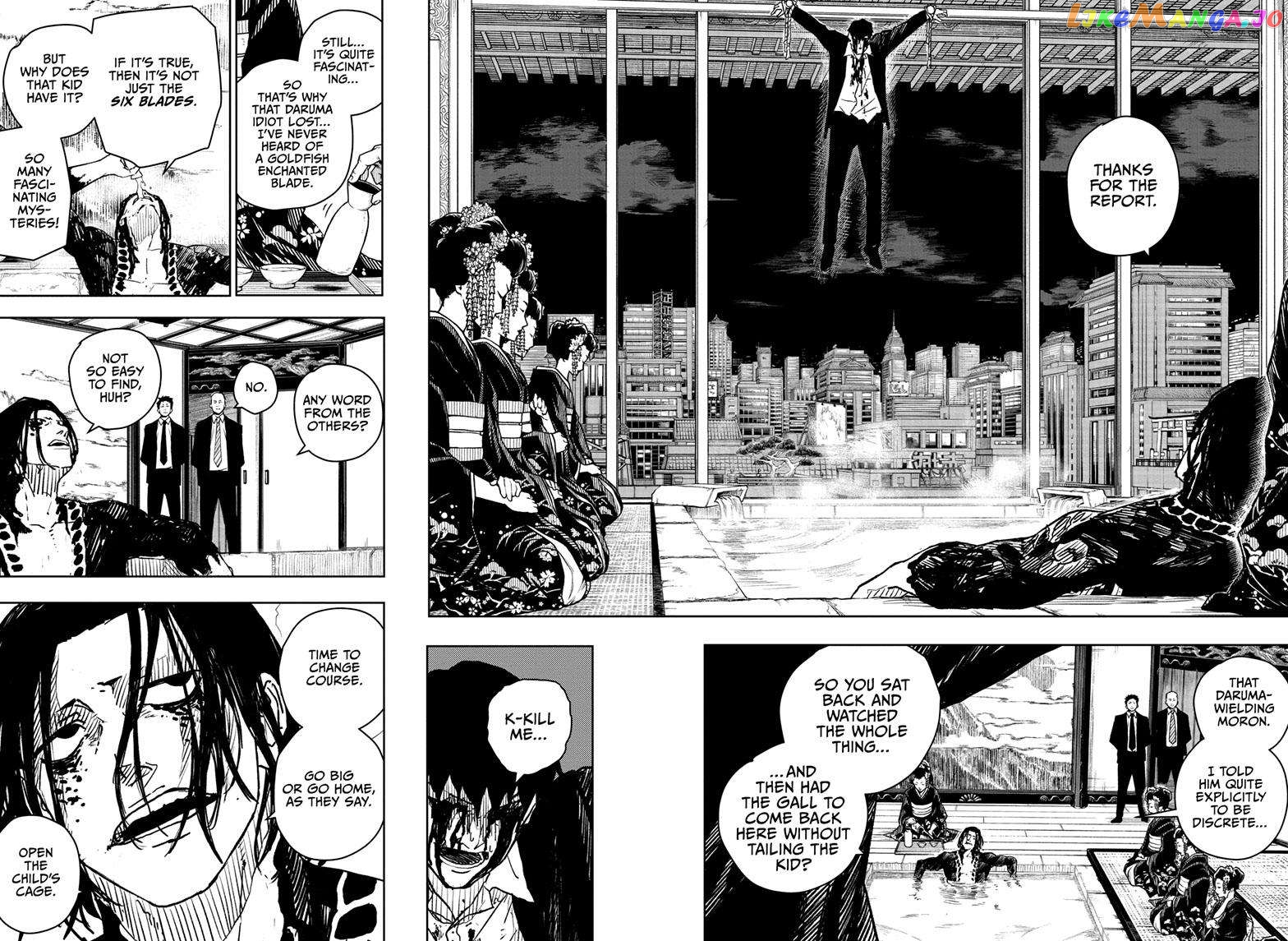 Read Kagurabachi EN Manga Online