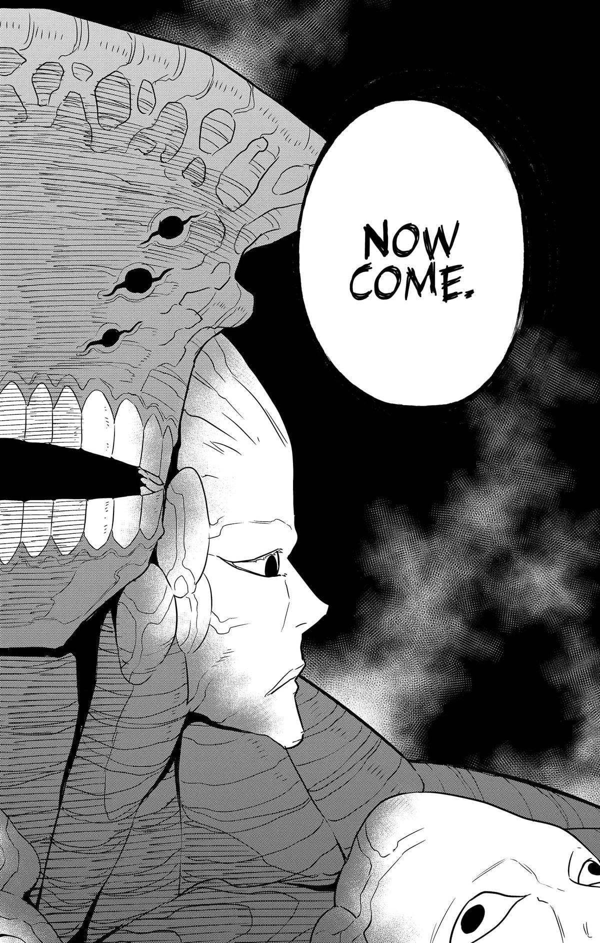 Read Kaiju No.8 EN Manga Online