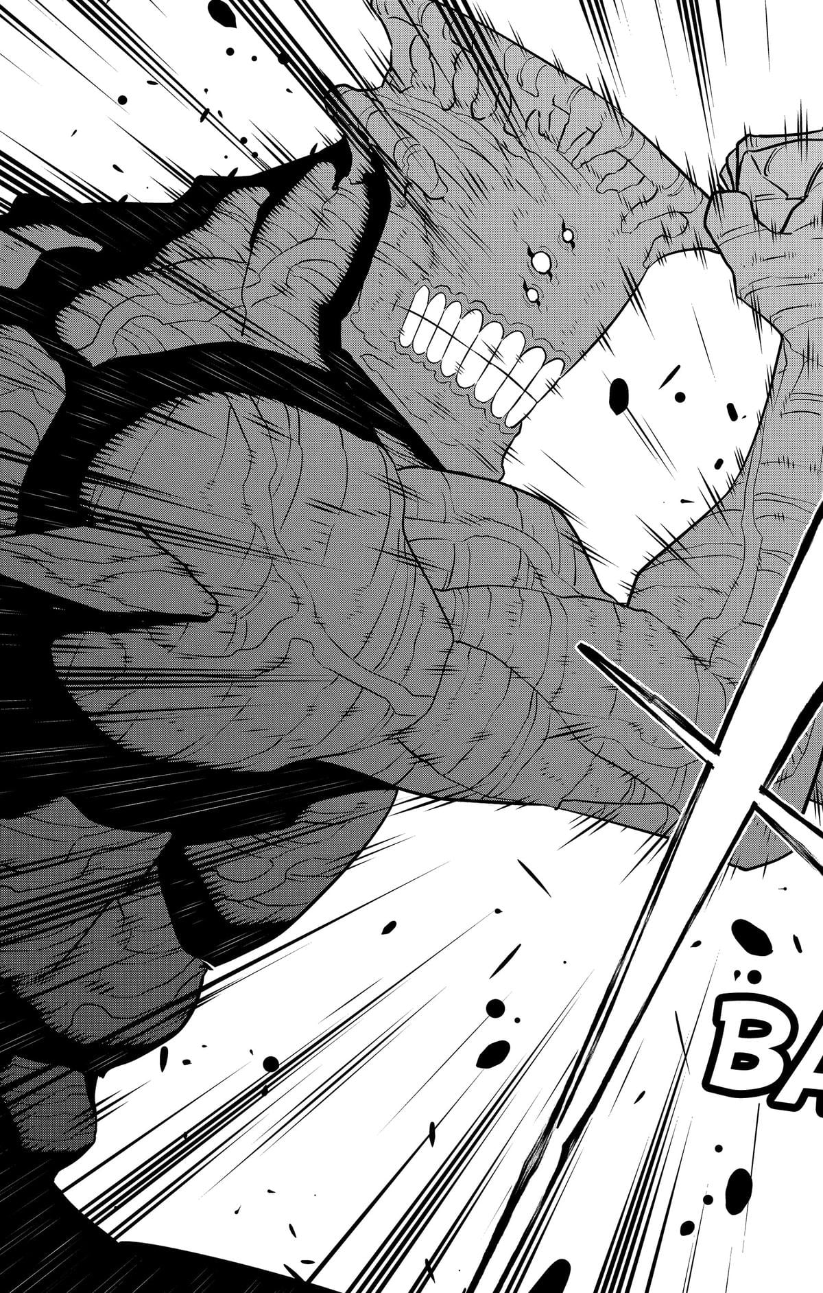 Read Kaiju No.8 EN Manga Online