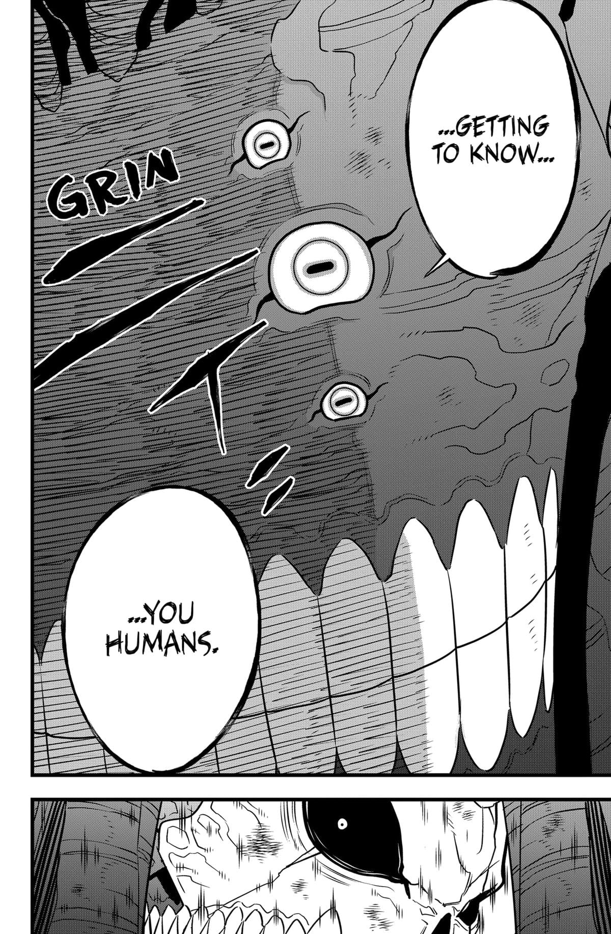 Read Kaiju No.8 EN Manga Online