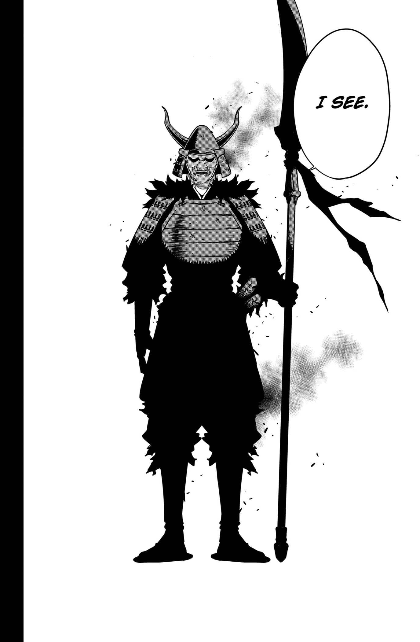 Read Kaiju No.8 EN Manga Online