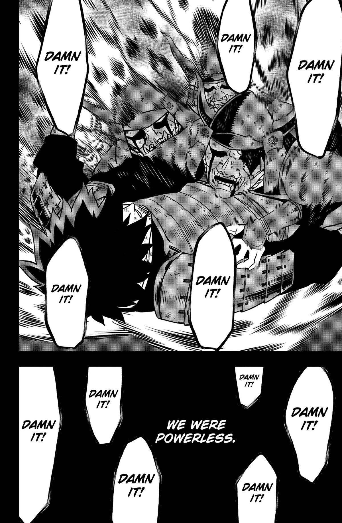 Read Kaiju No.8 EN Manga Online