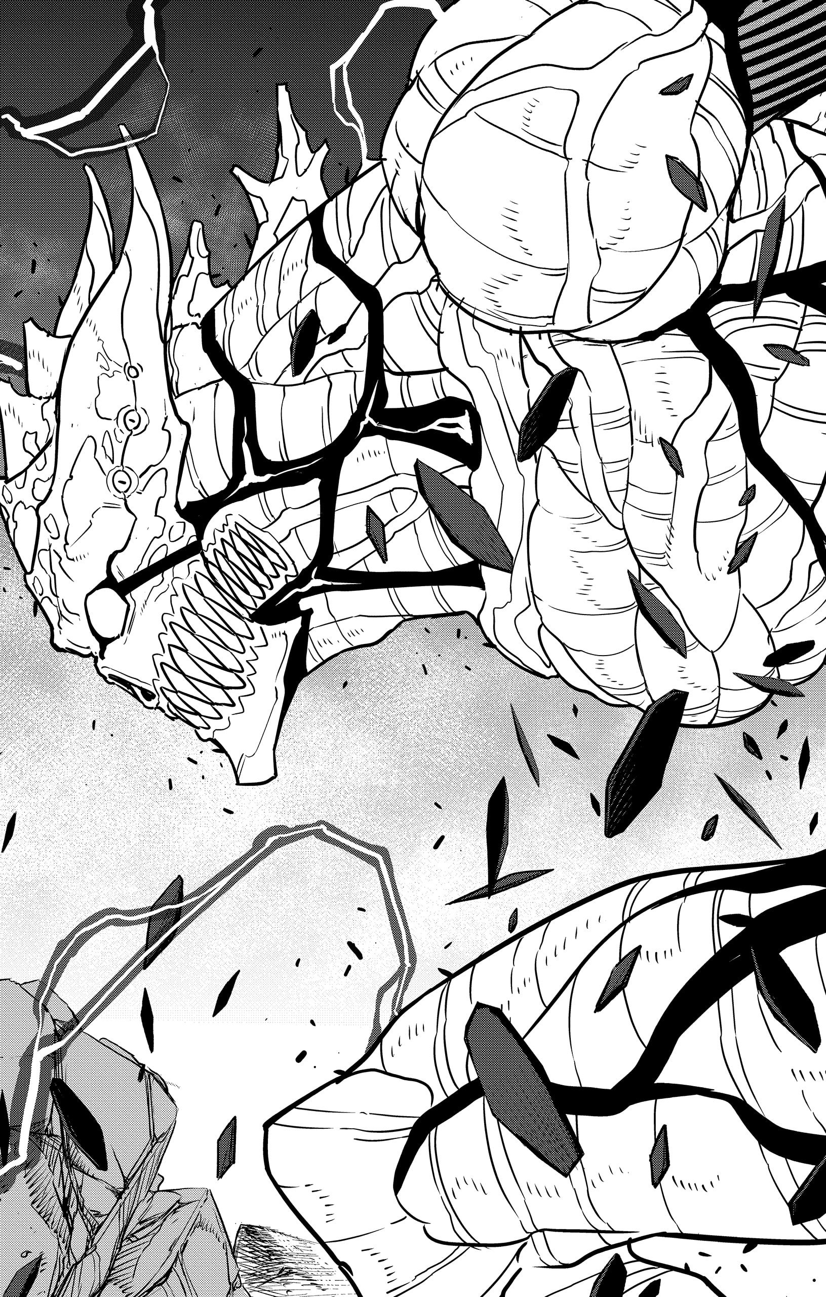 Read Kaiju No.8 EN Manga Online